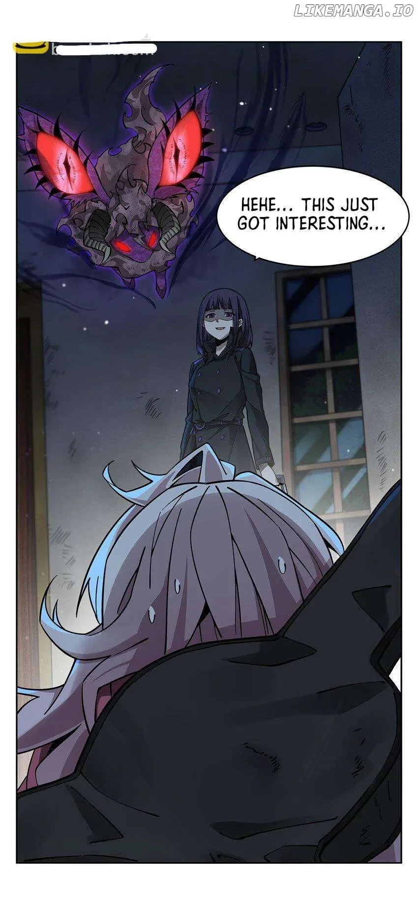 Become a Witch in a World Full of Ghost Stories Chapter 33 page 49