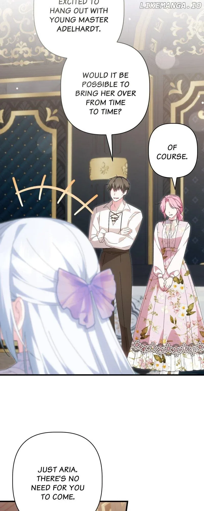 Becoming A Family With The Duke and His Dear Son Chapter 18 page 6