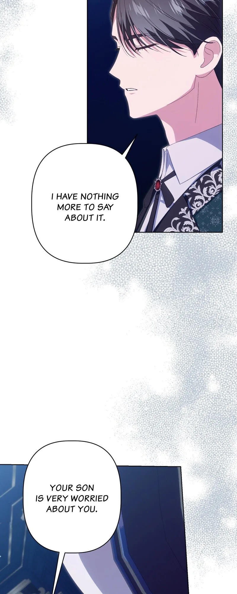Becoming A Family With The Duke and His Dear Son Chapter 13 page 32