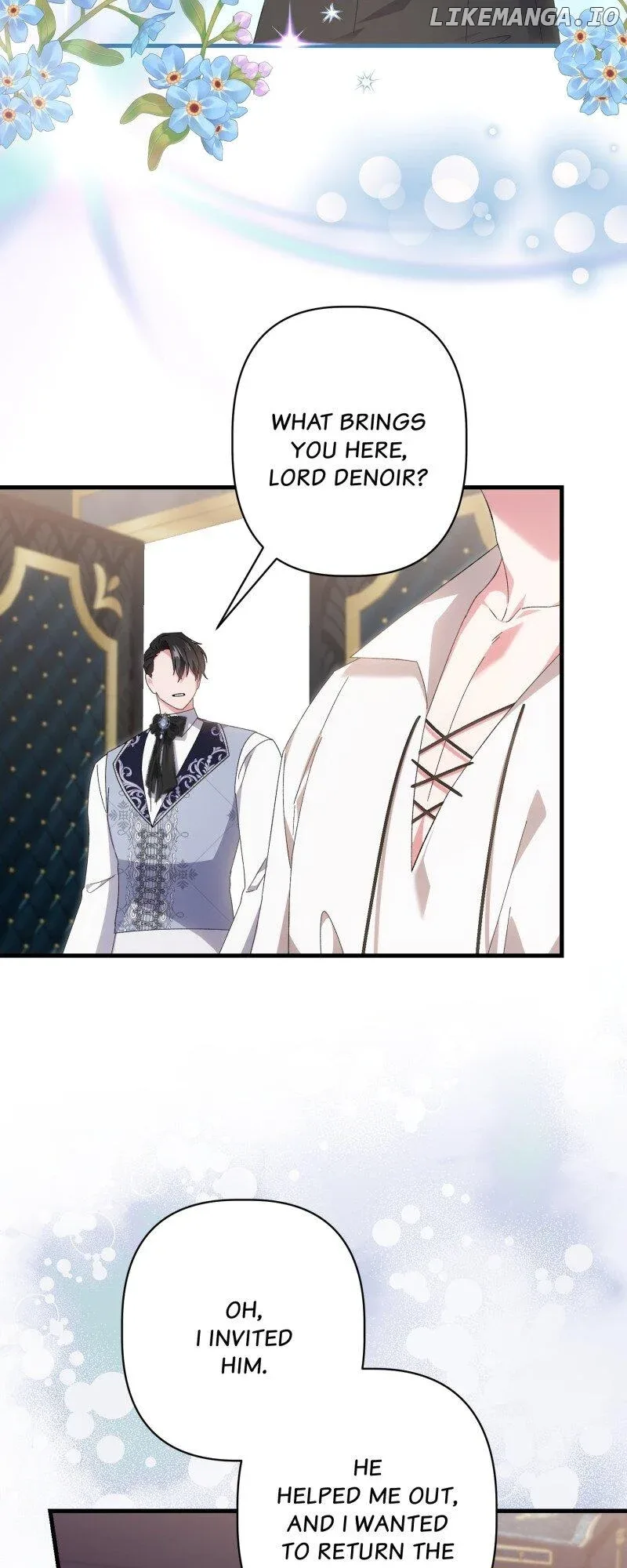 Becoming A Family With The Duke and His Dear Son Chapter 18 page 12