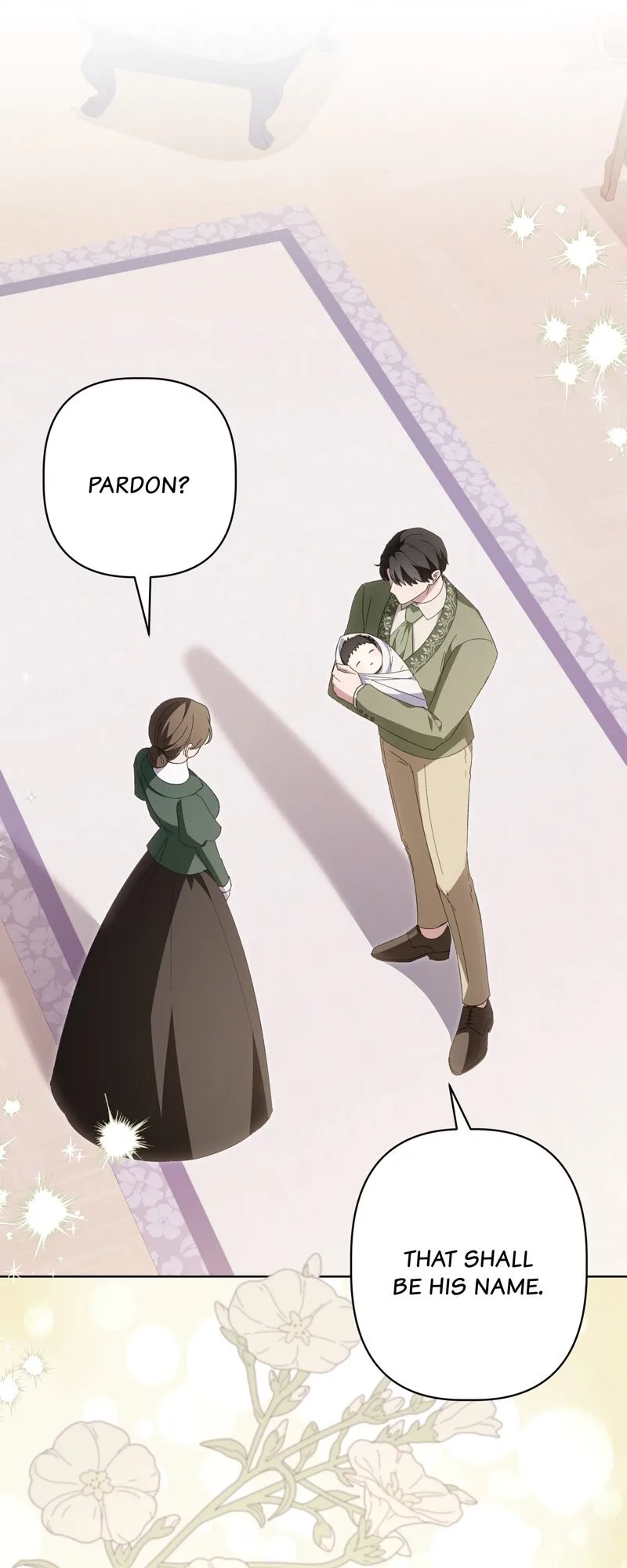 Becoming A Family With The Duke and His Dear Son Chapter 13 page 44