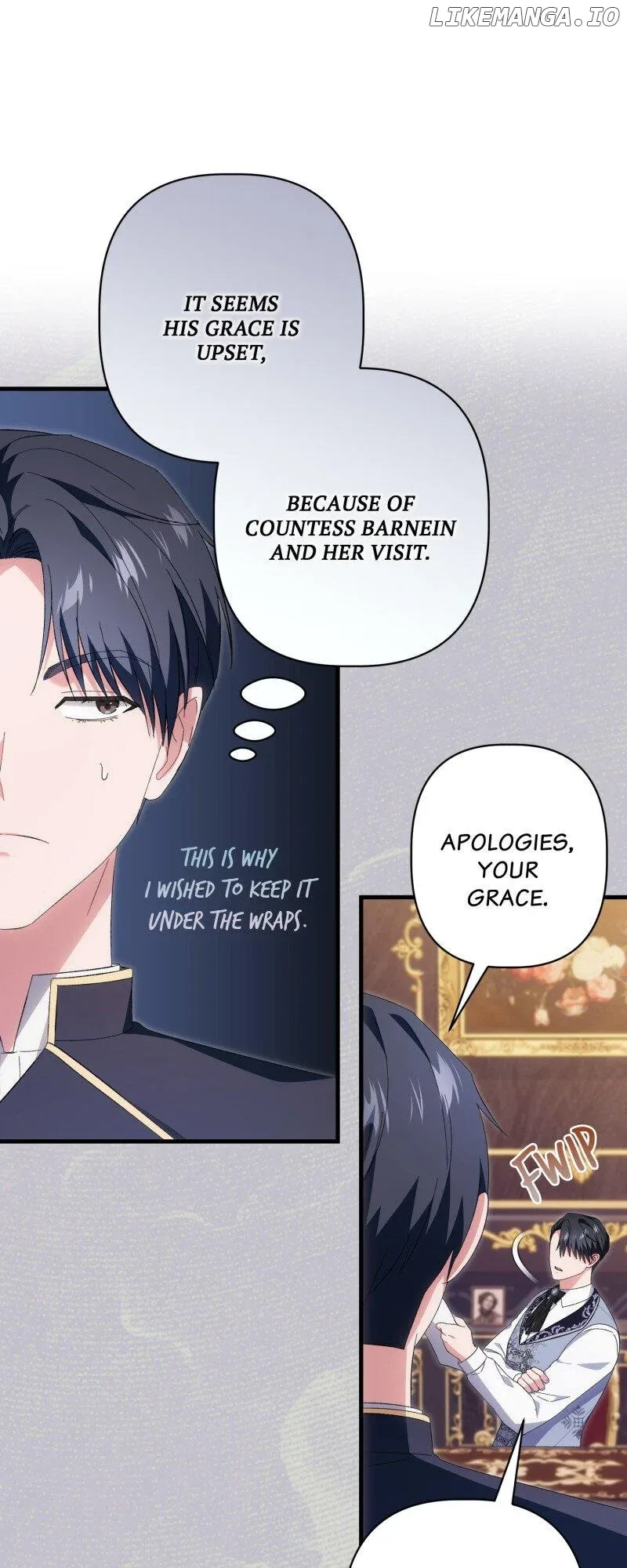 Becoming A Family With The Duke and His Dear Son Chapter 18 page 31