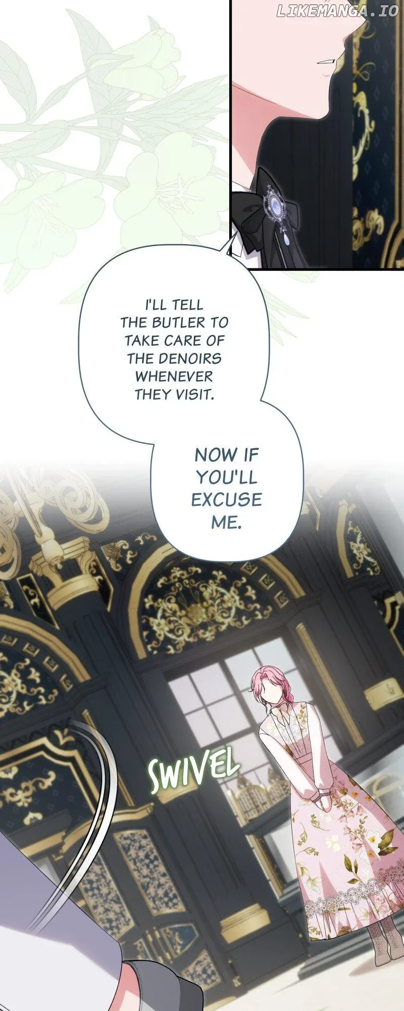 Becoming A Family With The Duke and His Dear Son Chapter 18 page 27