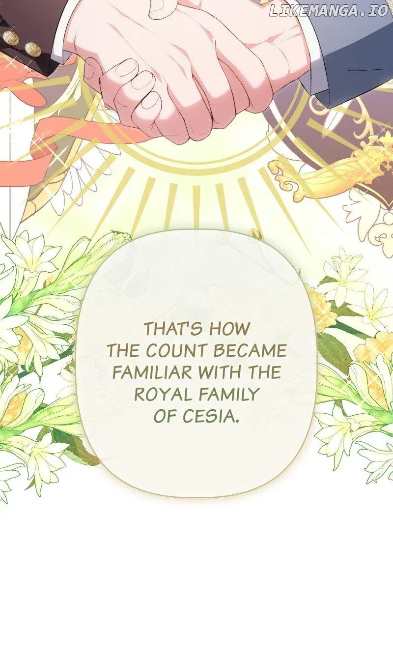 Becoming A Family With The Duke and His Dear Son Chapter 18 page 36