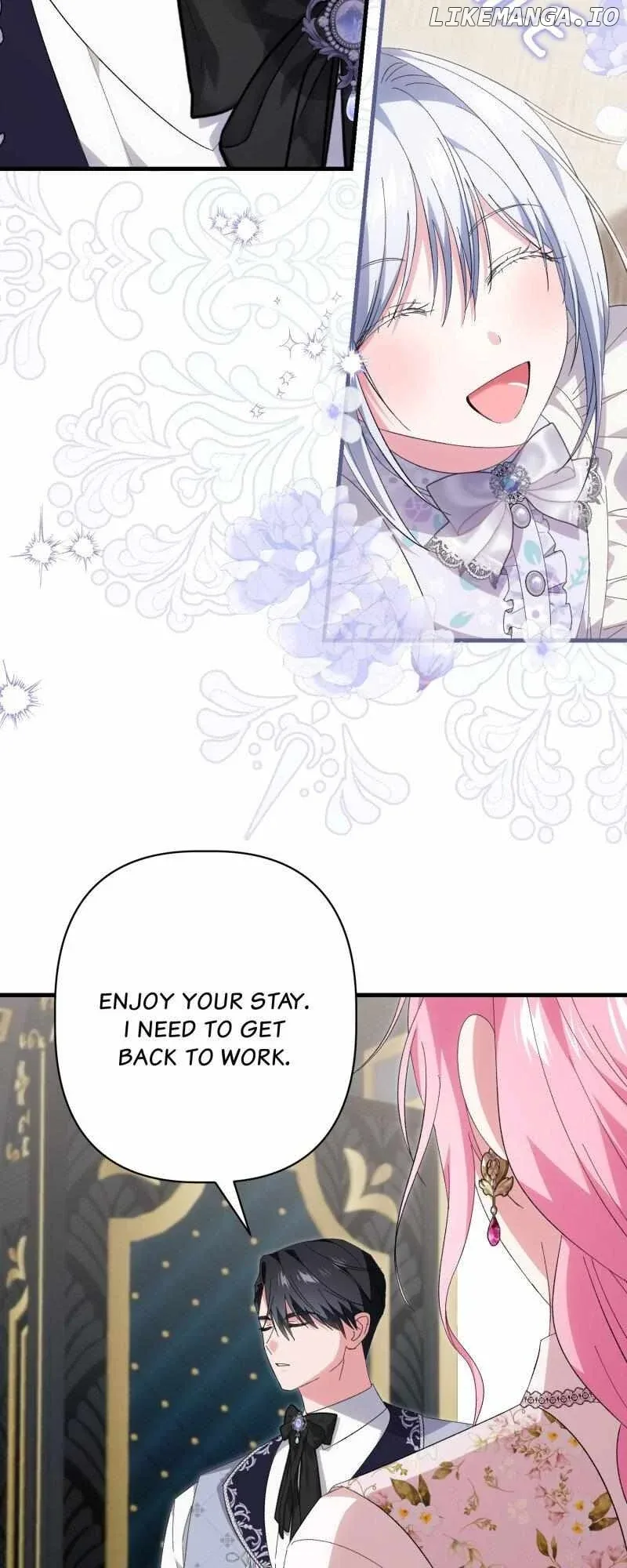 Becoming A Family With The Duke and His Dear Son Chapter 18 page 25