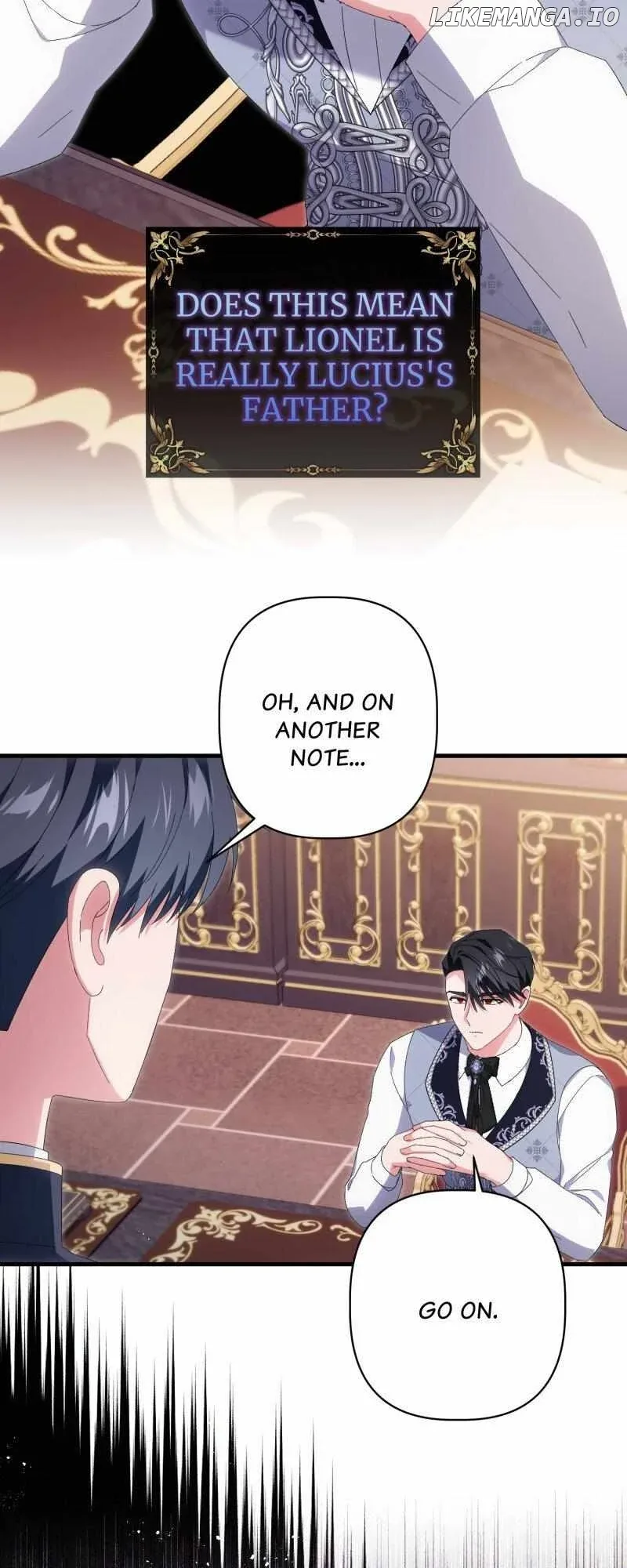 Becoming A Family With The Duke and His Dear Son Chapter 18 page 41