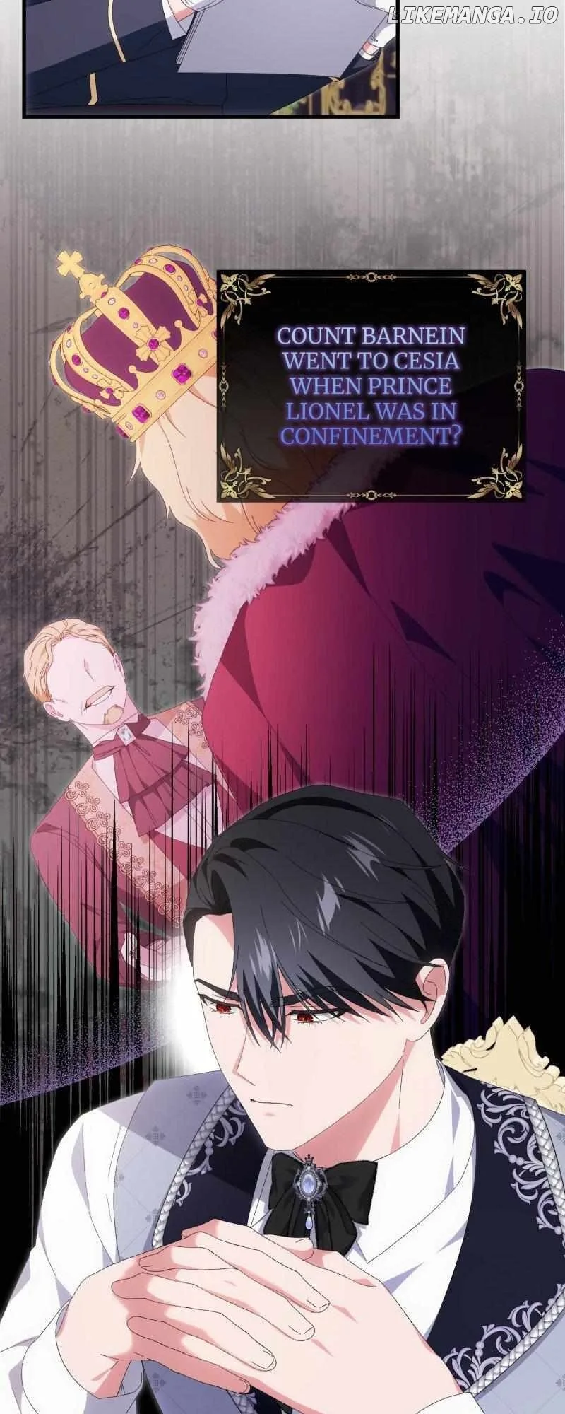Becoming A Family With The Duke and His Dear Son Chapter 18 page 40