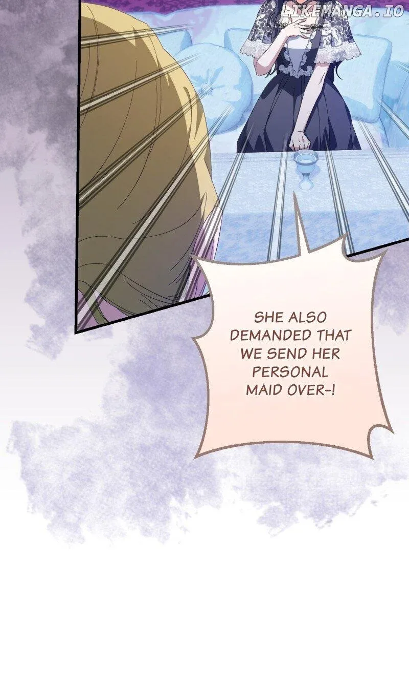 Becoming A Family With The Duke and His Dear Son Chapter 18 page 50