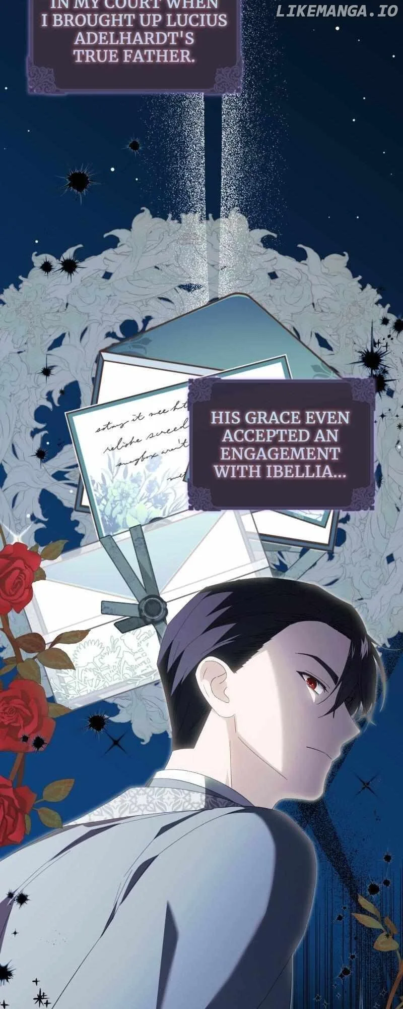 Becoming A Family With The Duke and His Dear Son Chapter 18 page 53