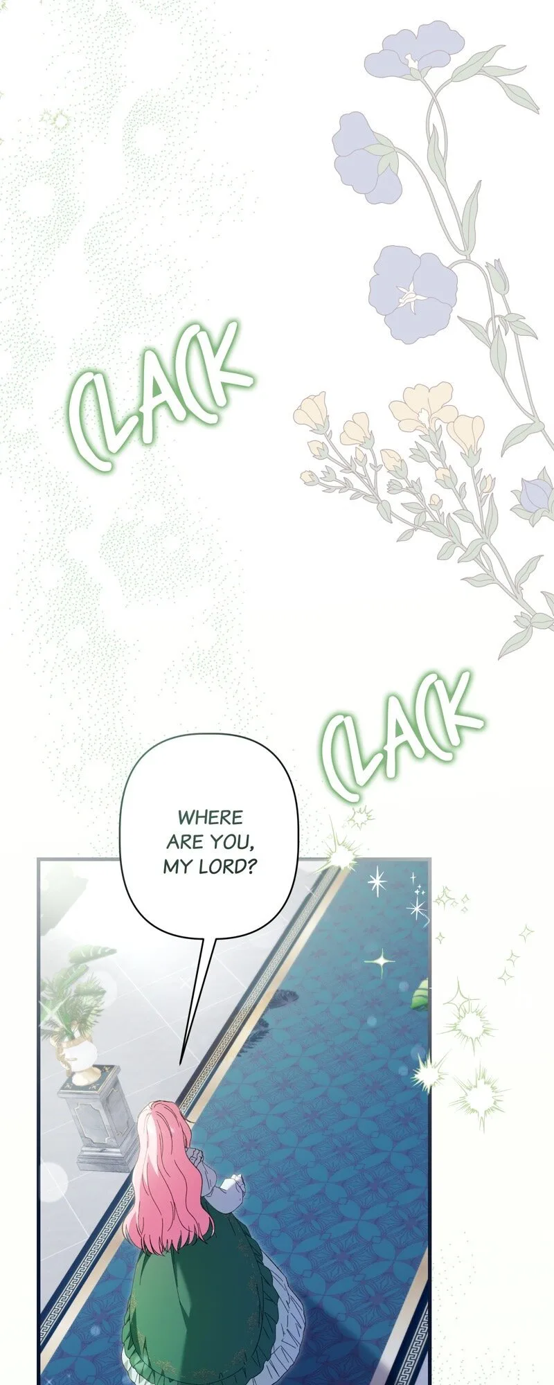 Becoming A Family With The Duke and His Dear Son Chapter 12 page 3