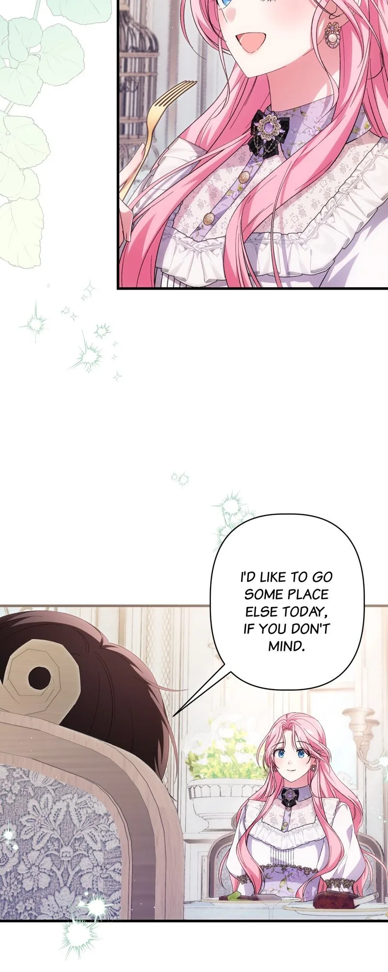 Becoming A Family With The Duke and His Dear Son Chapter 12 page 22