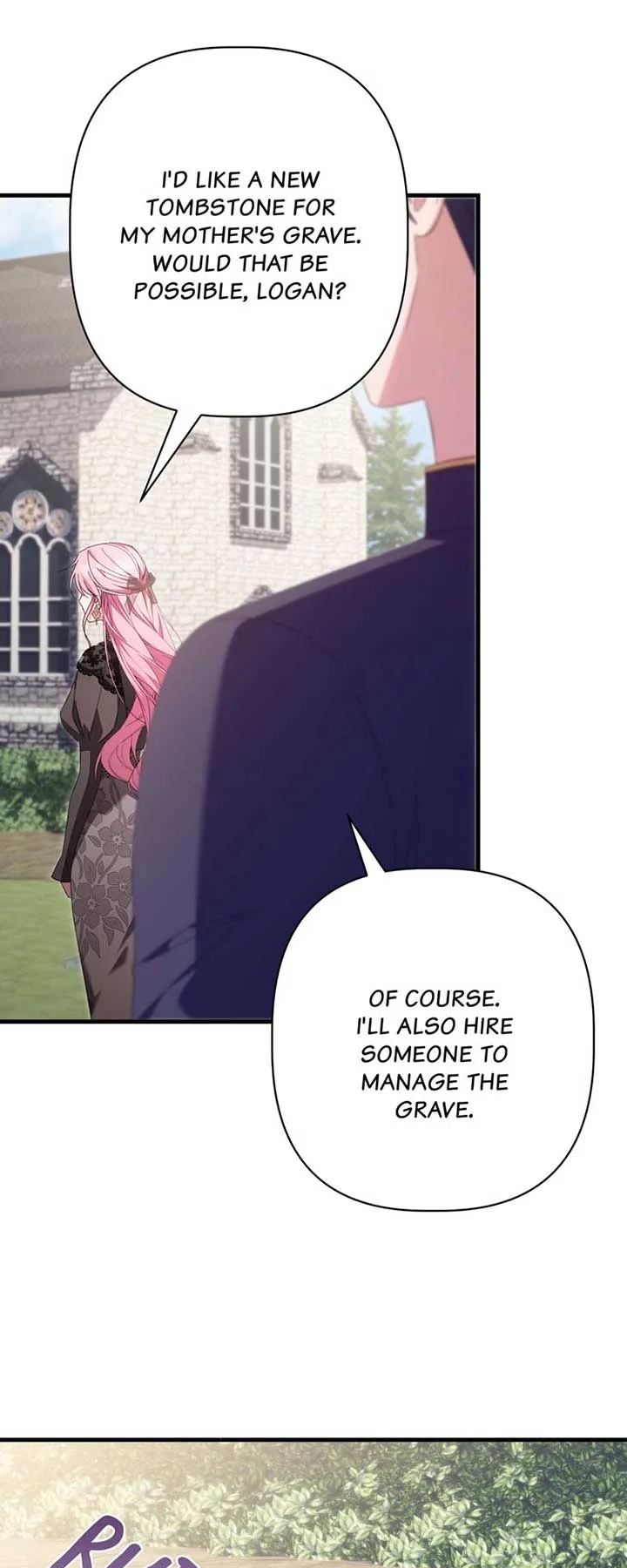 Becoming A Family With The Duke and His Dear Son Chapter 23 page 19