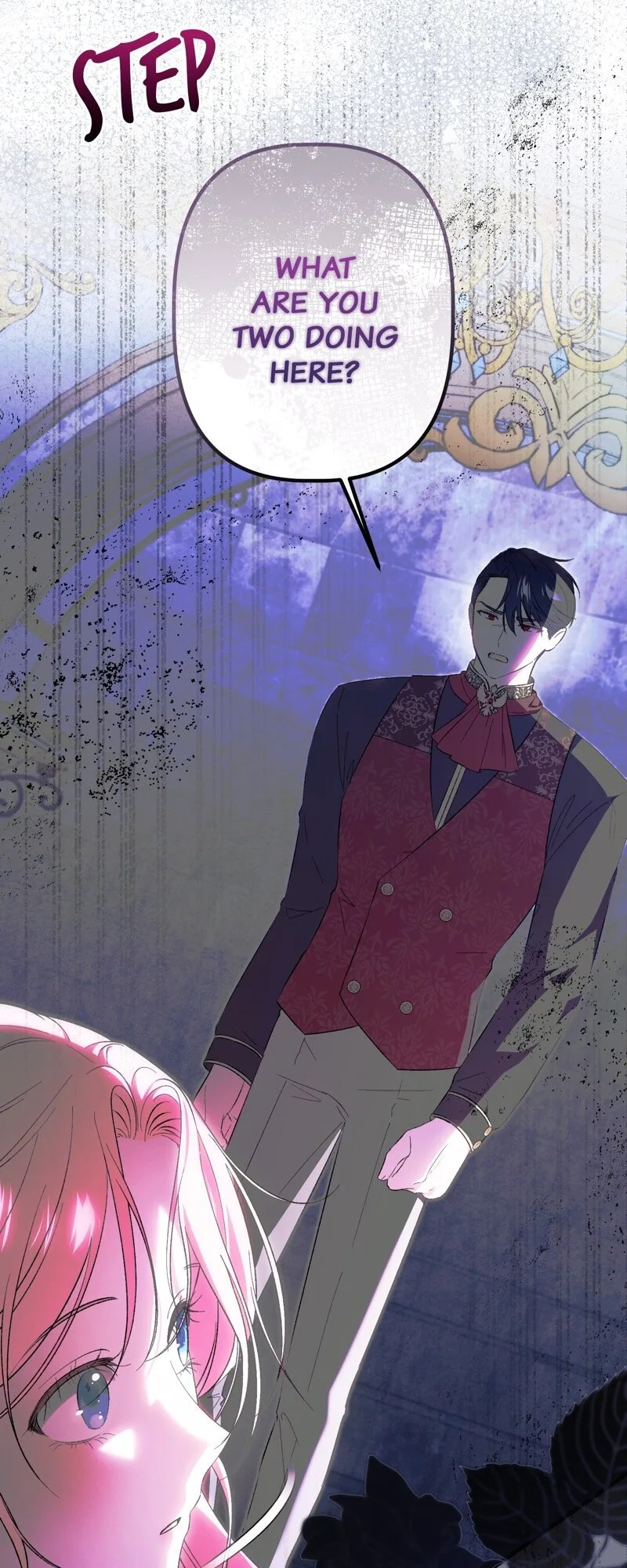 Becoming A Family With The Duke and His Dear Son Chapter 12 page 36