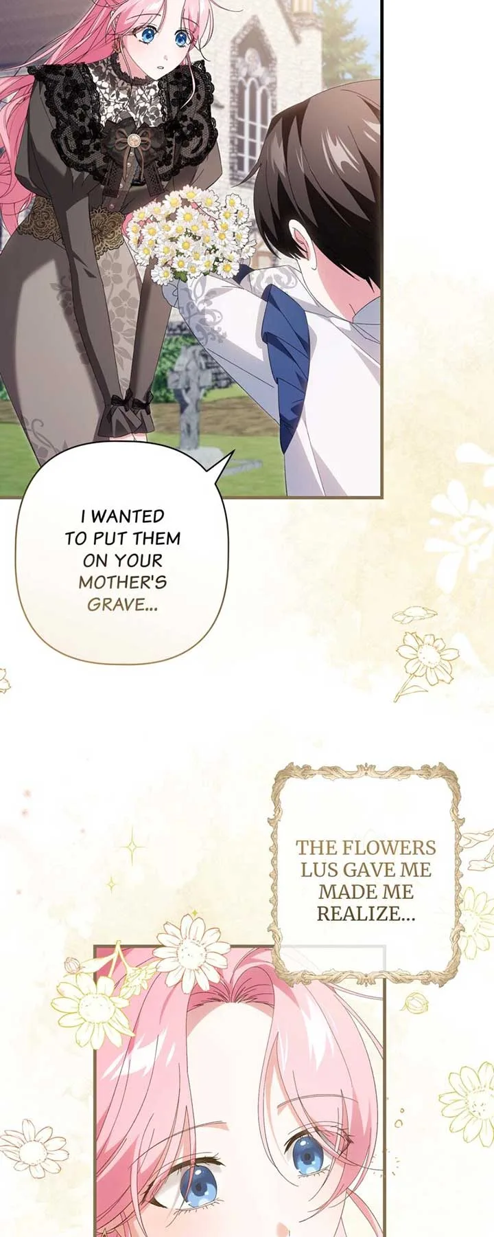 Becoming A Family With The Duke and His Dear Son Chapter 23 page 23