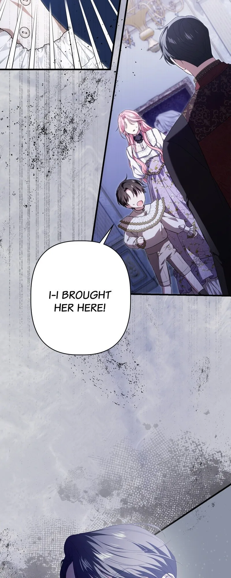 Becoming A Family With The Duke and His Dear Son Chapter 12 page 38