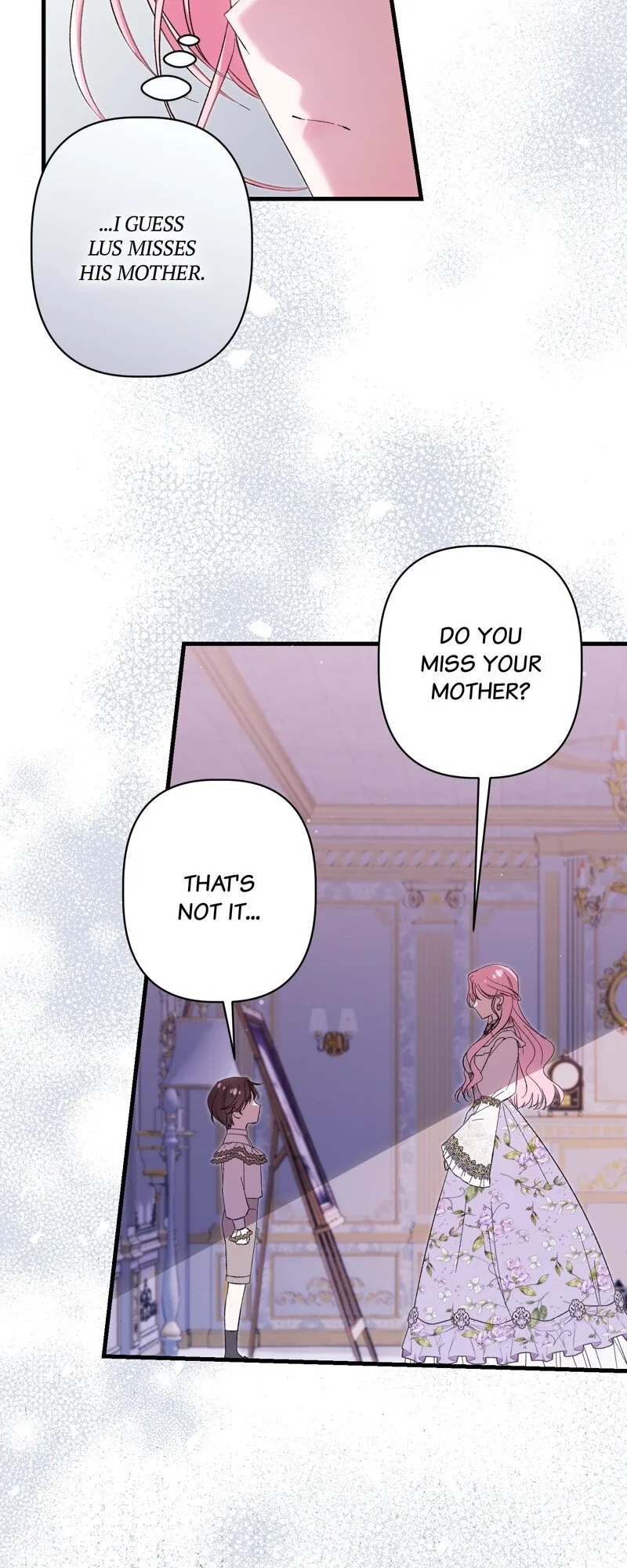 Becoming A Family With The Duke and His Dear Son Chapter 12 page 35