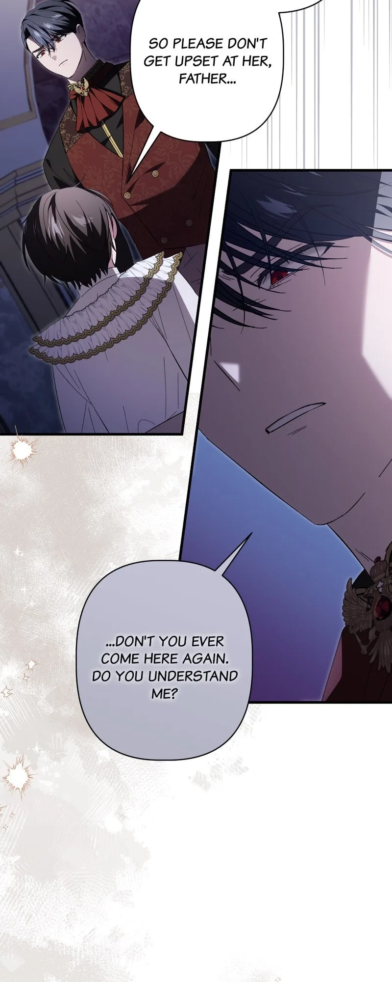 Becoming A Family With The Duke and His Dear Son Chapter 12 page 40