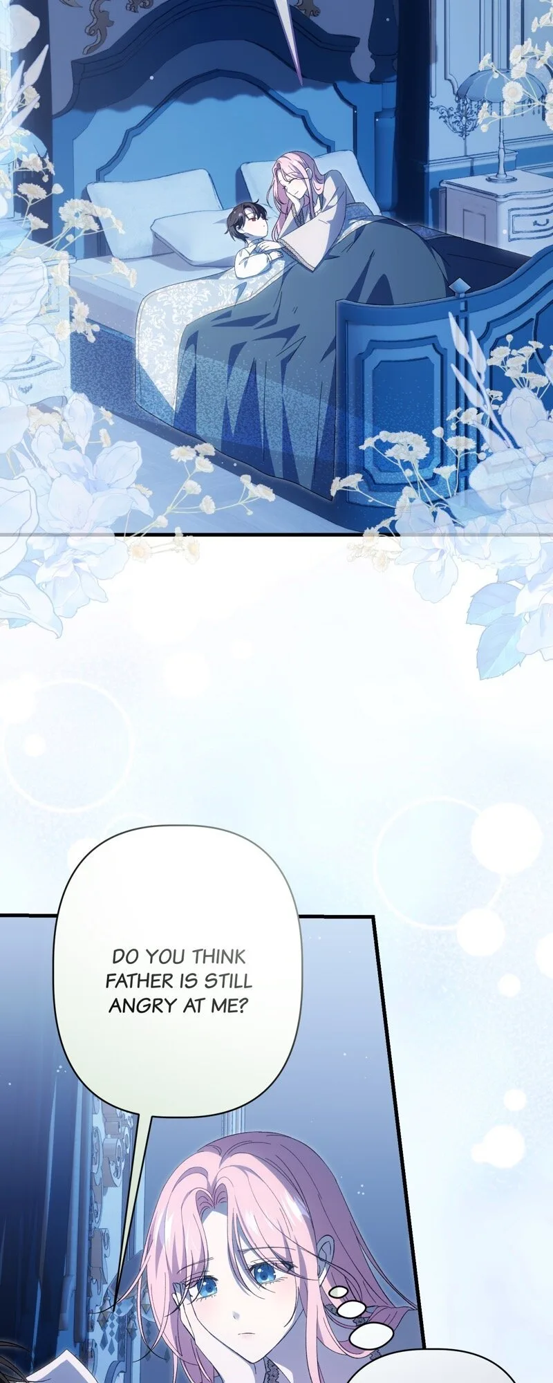 Becoming A Family With The Duke and His Dear Son Chapter 12 page 44