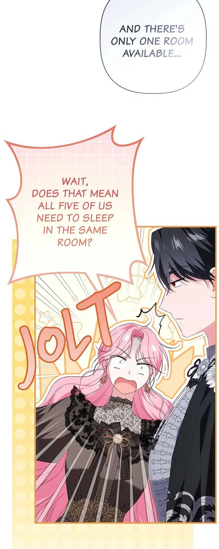 Becoming A Family With The Duke and His Dear Son Chapter 23 page 35