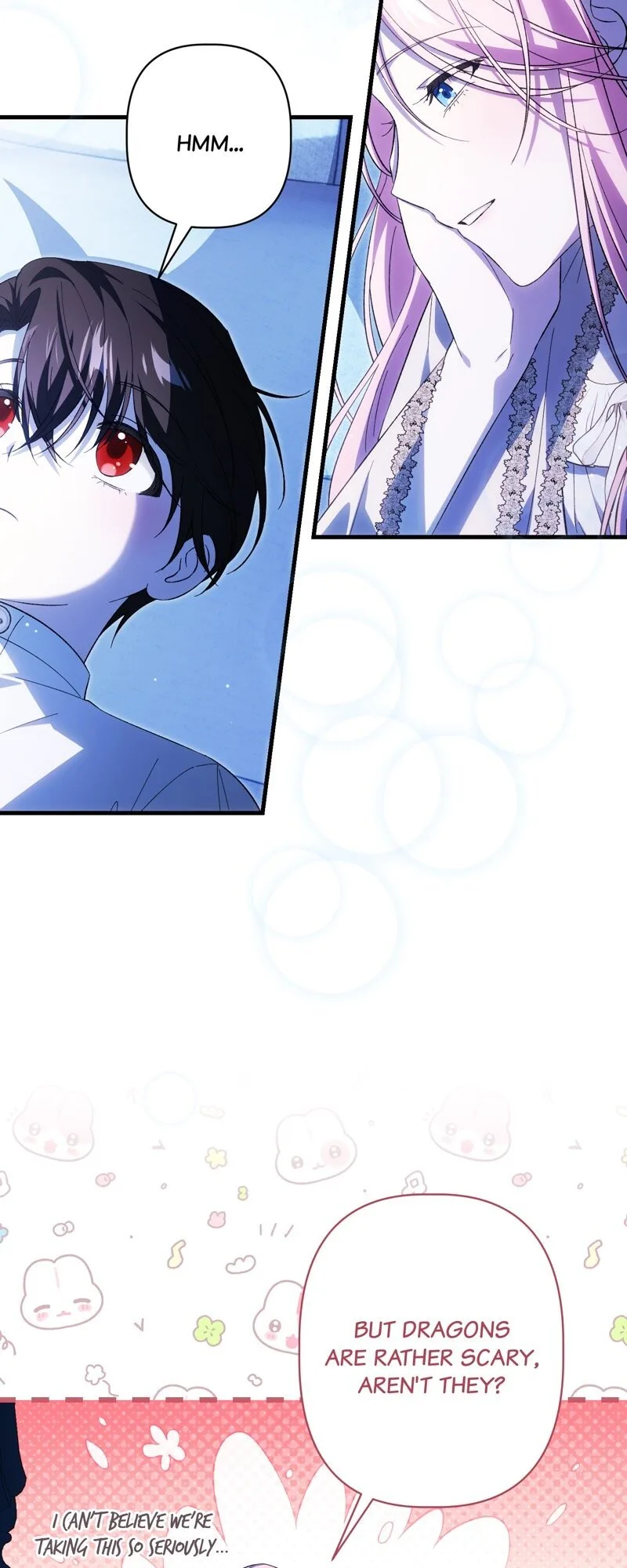 Becoming A Family With The Duke and His Dear Son Chapter 12 page 55