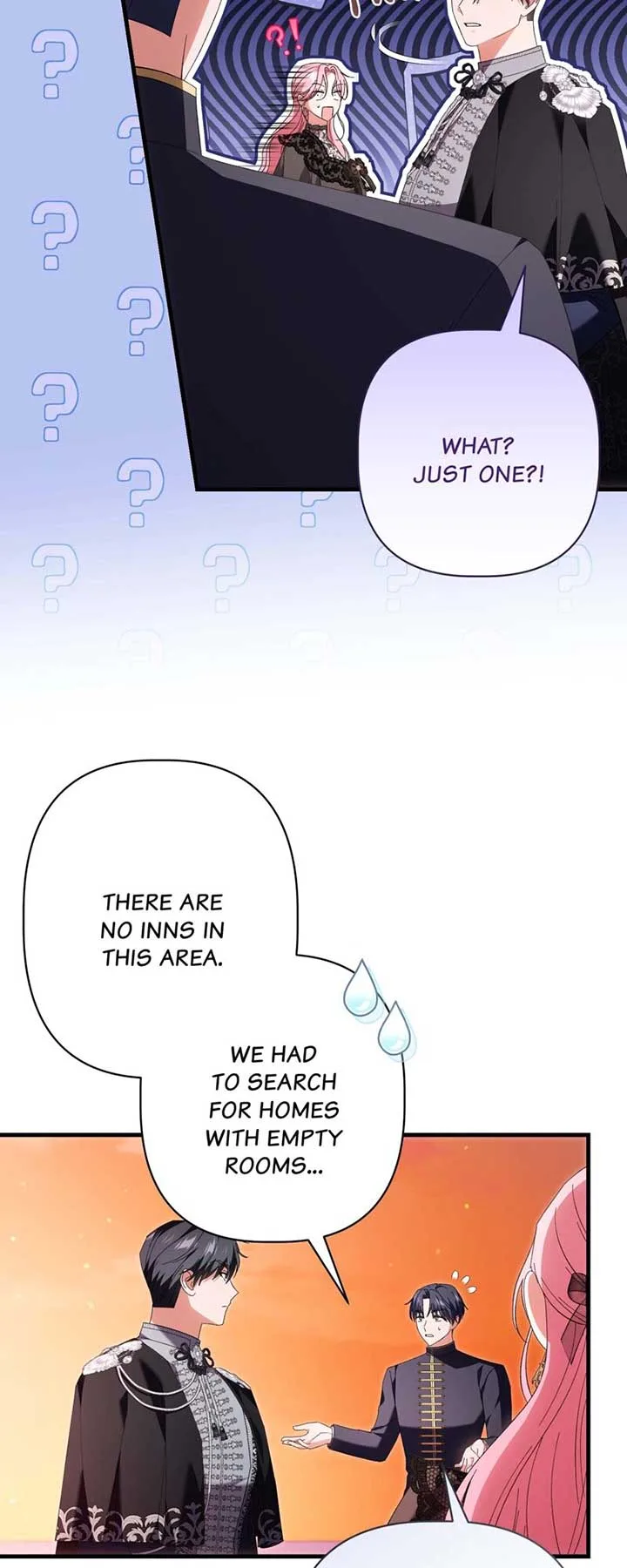 Becoming A Family With The Duke and His Dear Son Chapter 23 page 34