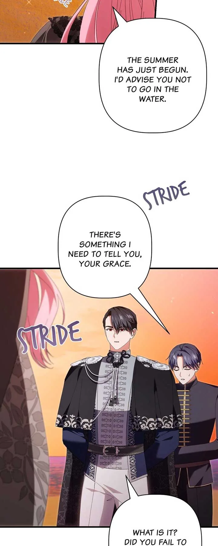 Becoming A Family With The Duke and His Dear Son Chapter 23 page 32
