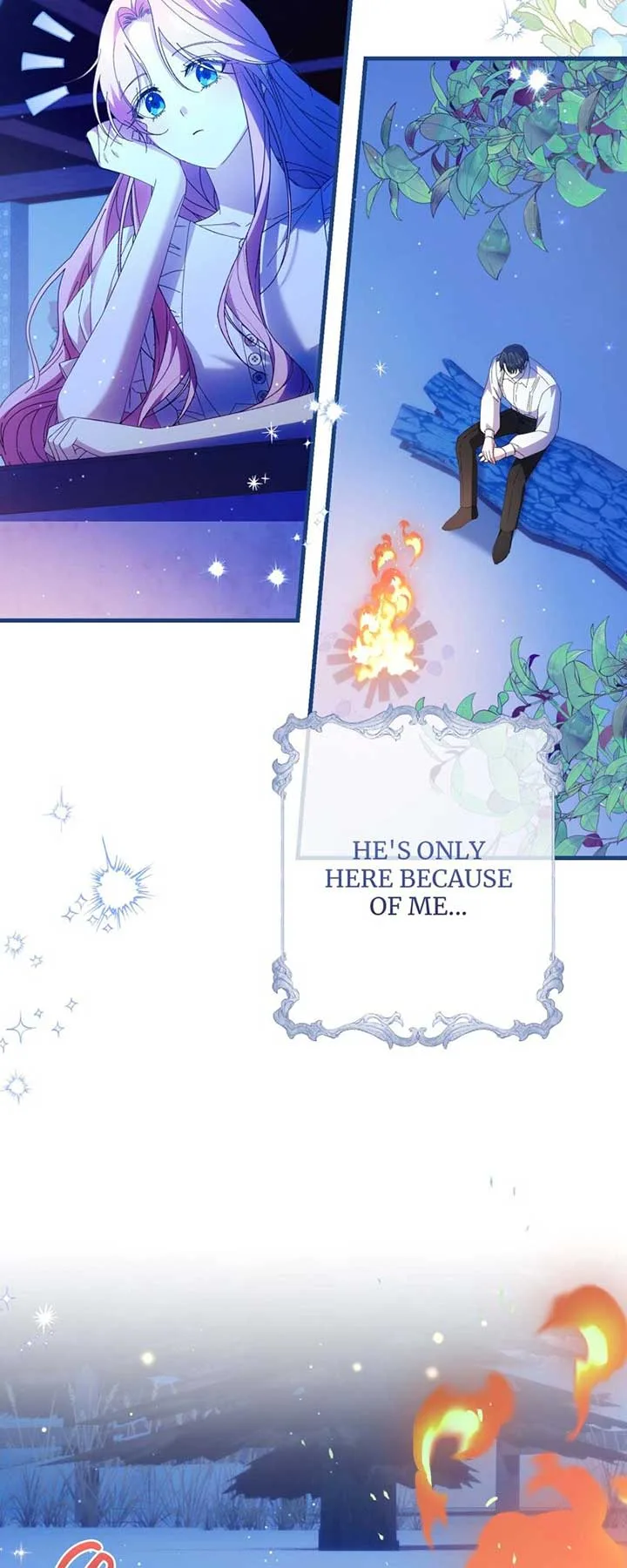Becoming A Family With The Duke and His Dear Son Chapter 23 page 48