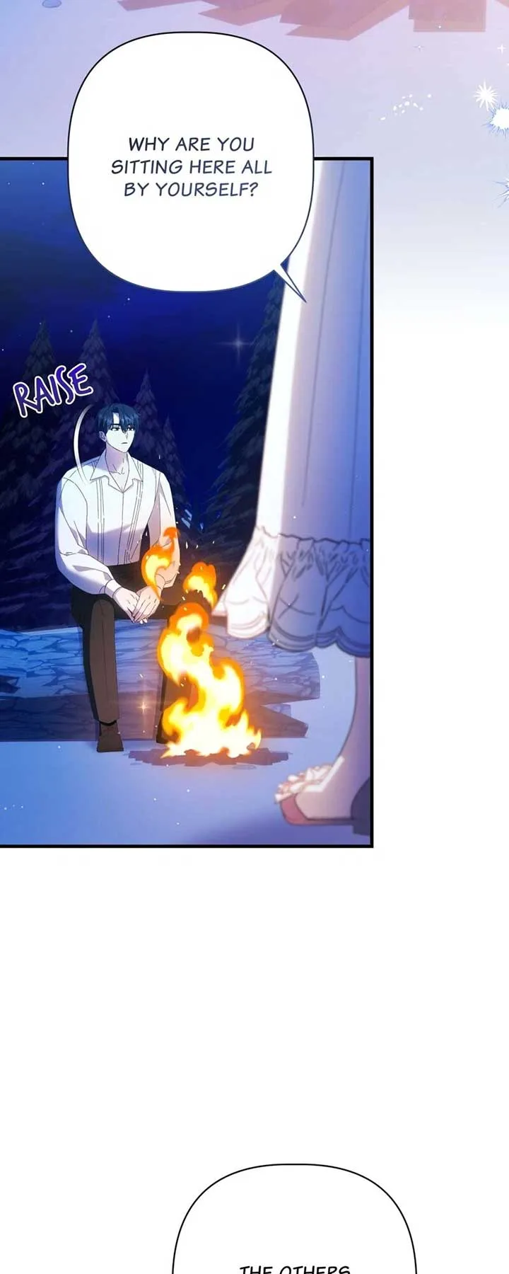Becoming A Family With The Duke and His Dear Son Chapter 23 page 50