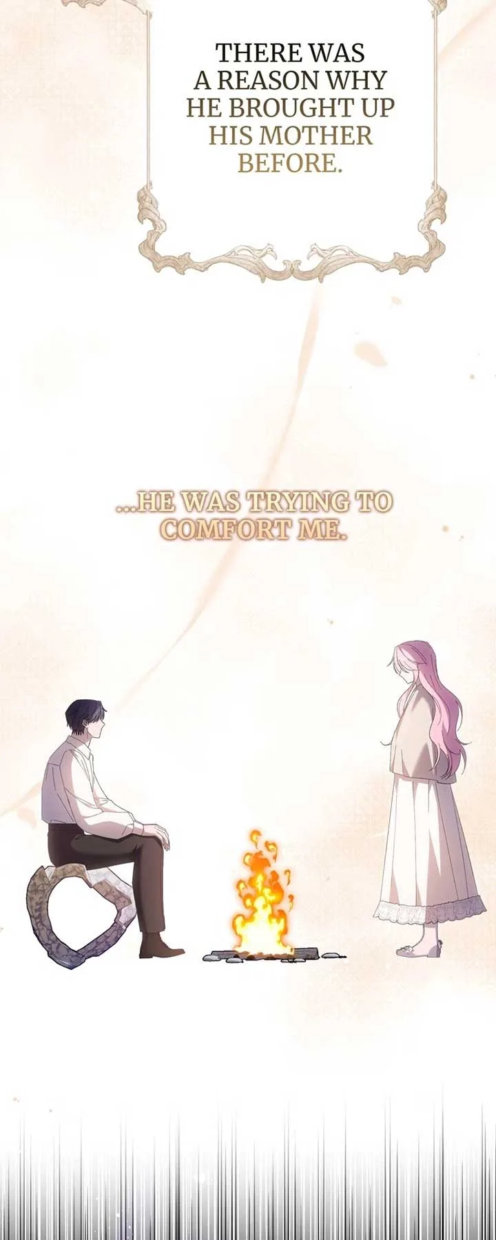 Becoming A Family With The Duke and His Dear Son Chapter 23 page 54