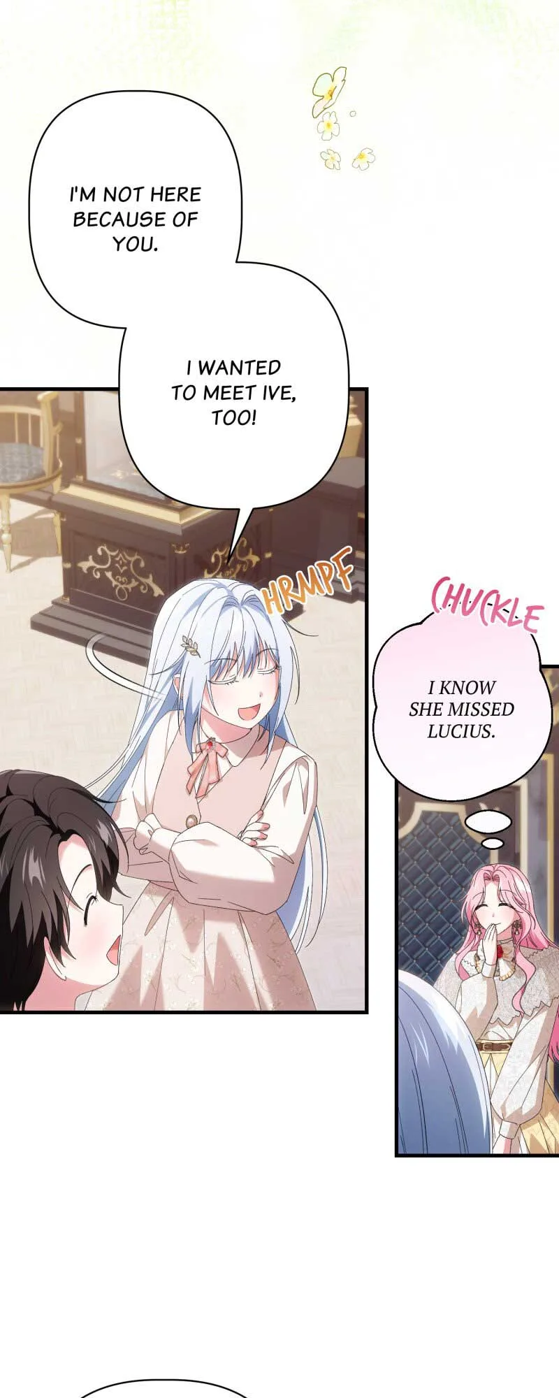 Becoming A Family With The Duke and His Dear Son Chapter 19 page 4