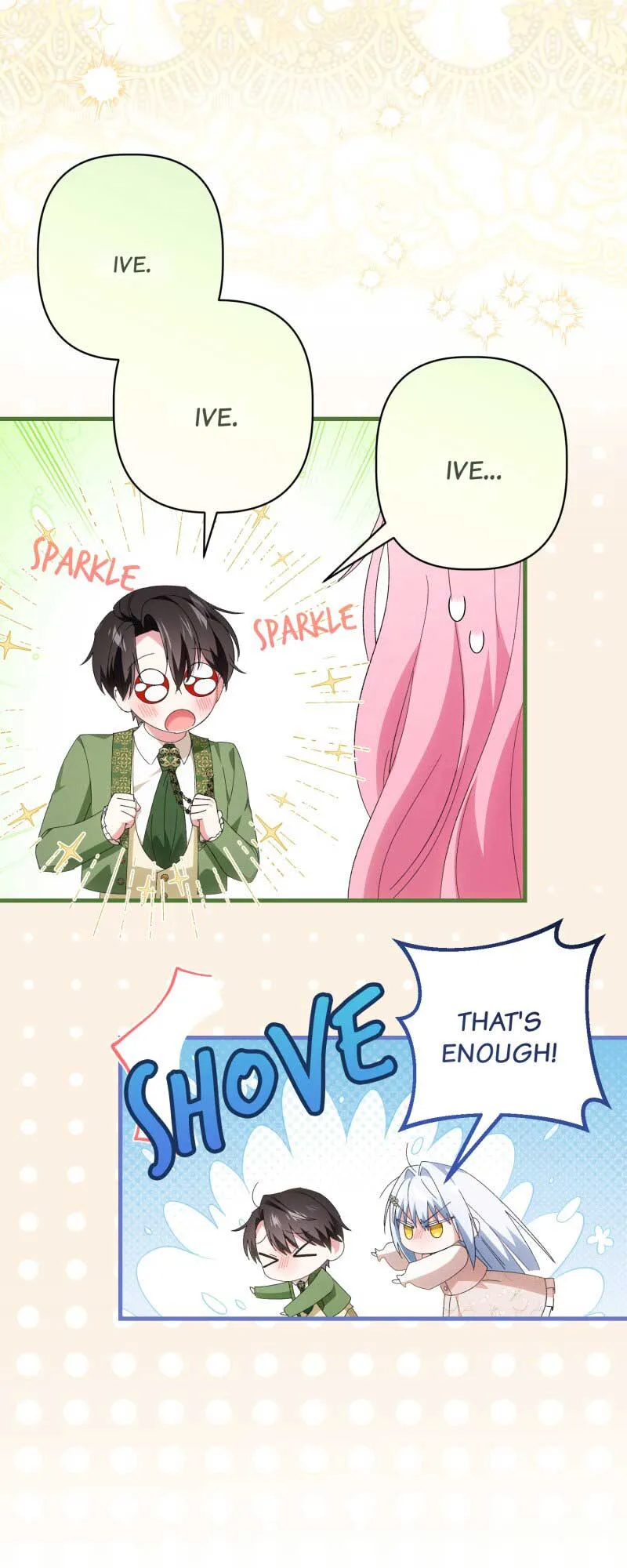 Becoming A Family With The Duke and His Dear Son Chapter 19 page 10
