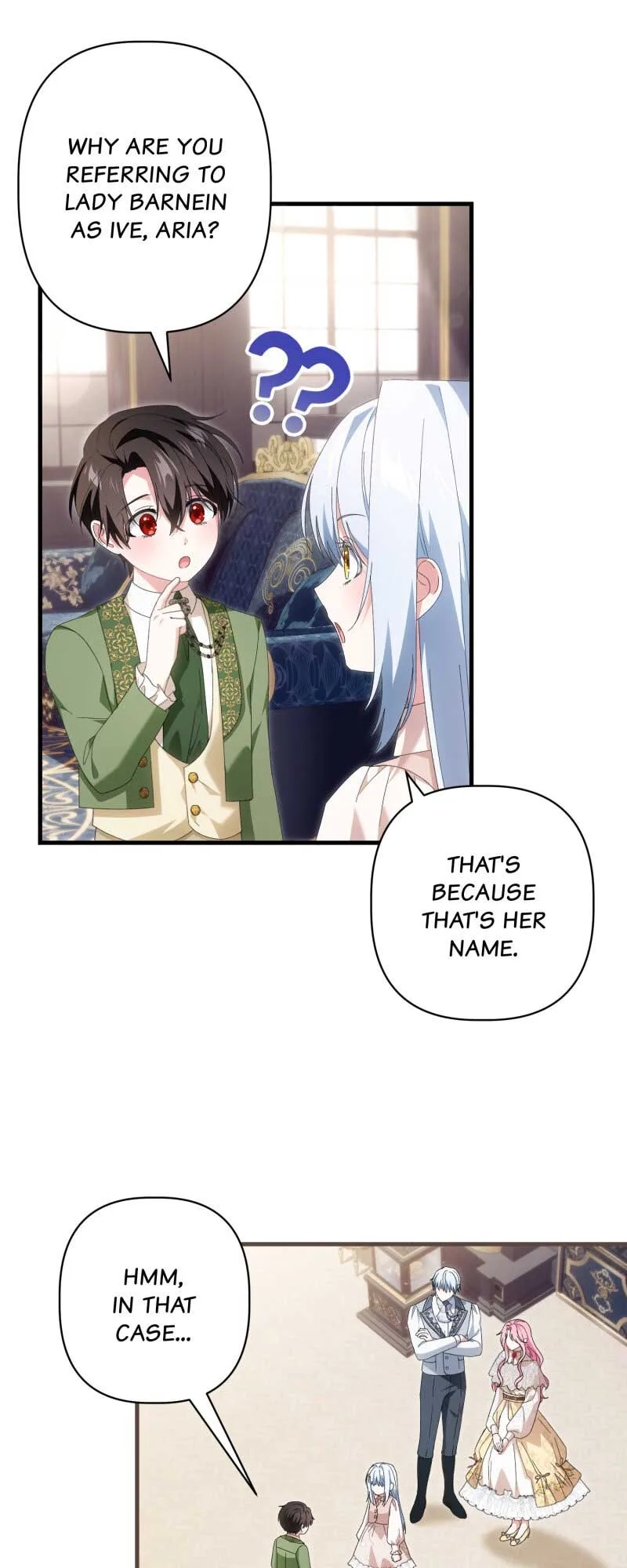 Becoming A Family With The Duke and His Dear Son Chapter 19 page 6