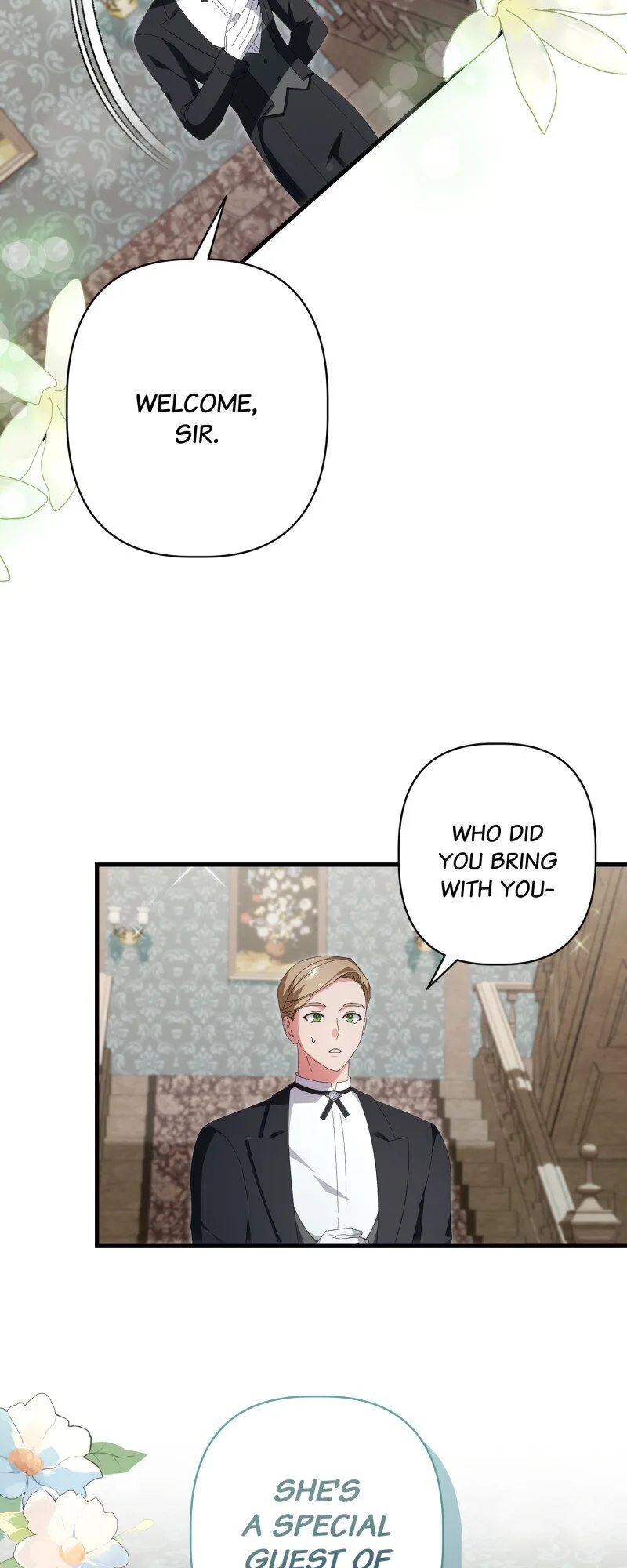 Becoming A Family With The Duke and His Dear Son Chapter 17 page 11