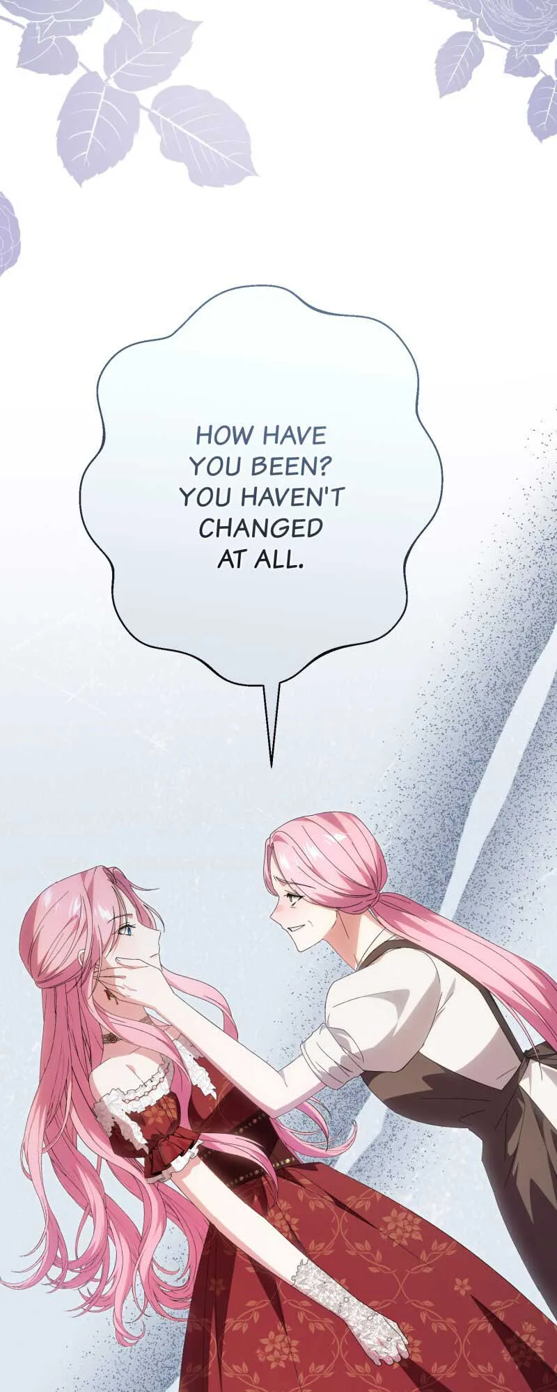 Becoming A Family With The Duke and His Dear Son Chapter 19 page 41