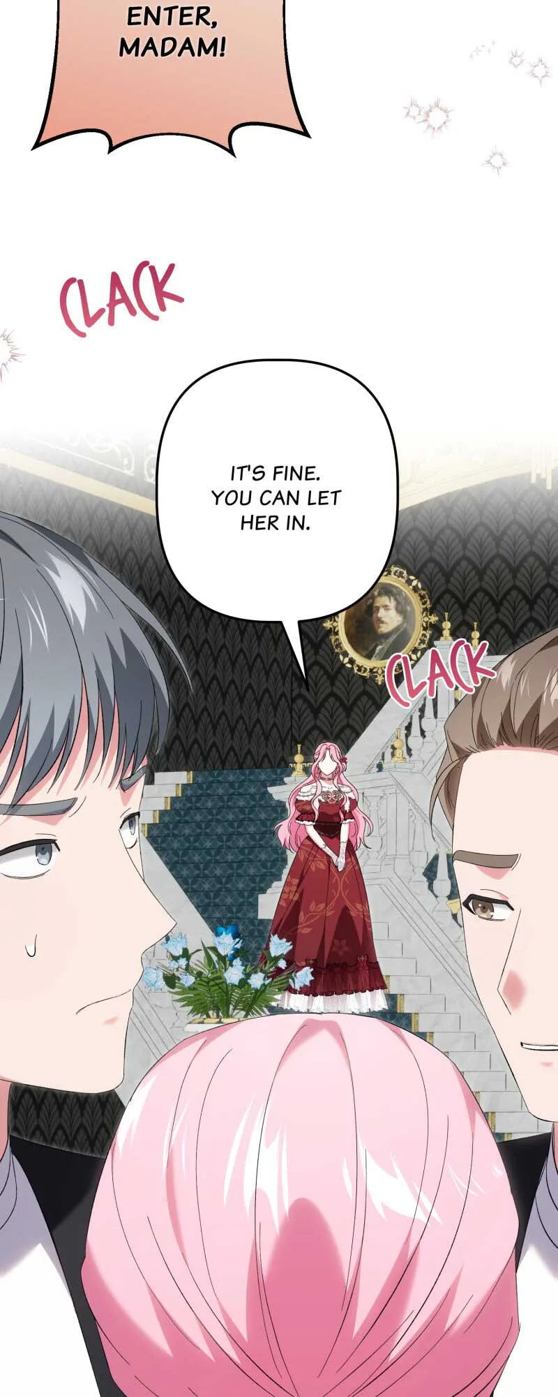 Becoming A Family With The Duke and His Dear Son Chapter 19 page 38