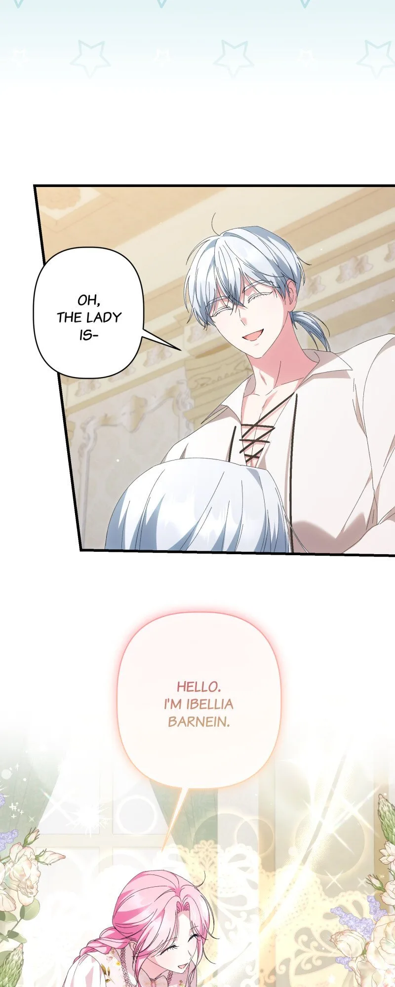 Becoming A Family With The Duke and His Dear Son Chapter 17 page 21