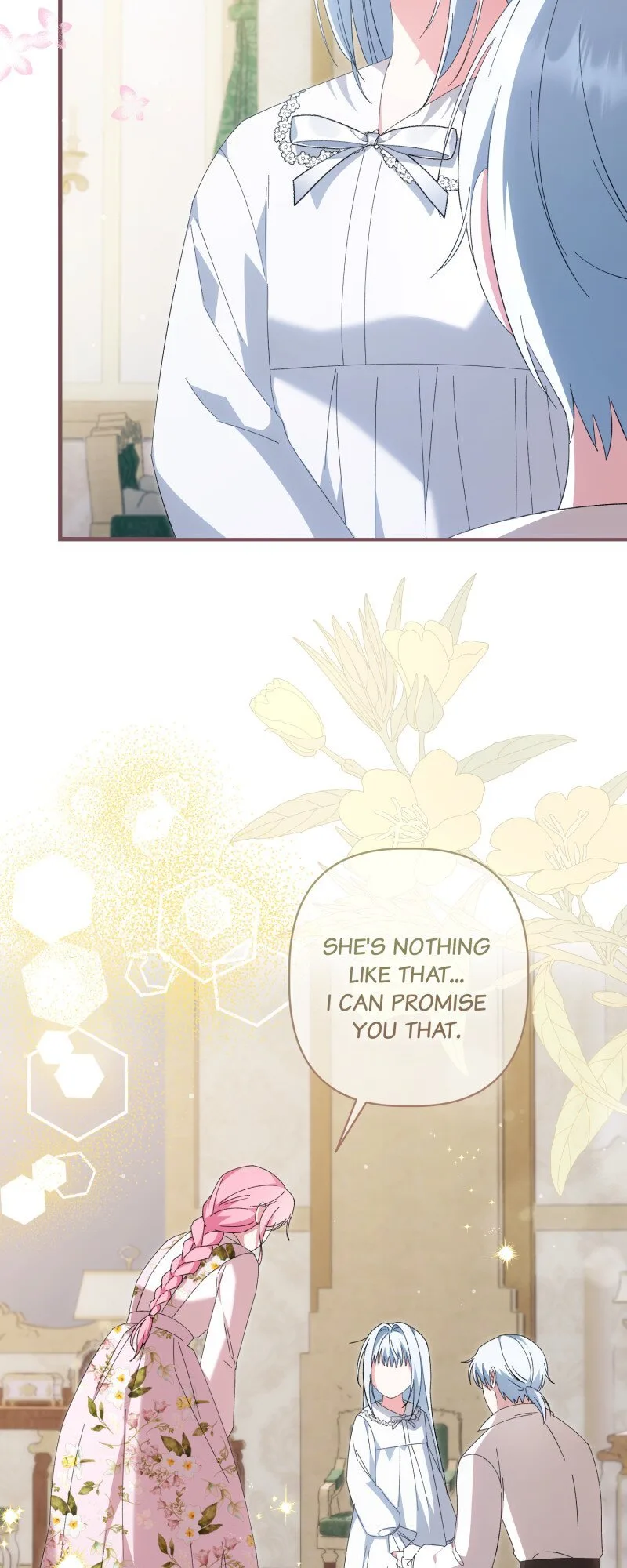 Becoming A Family With The Duke and His Dear Son Chapter 17 page 28