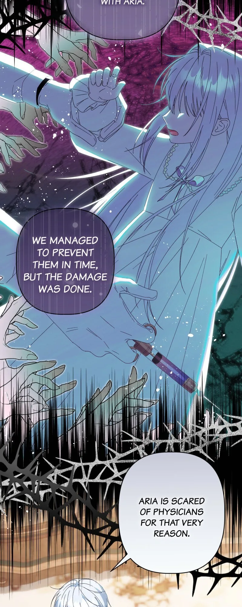 Becoming A Family With The Duke and His Dear Son Chapter 17 page 33