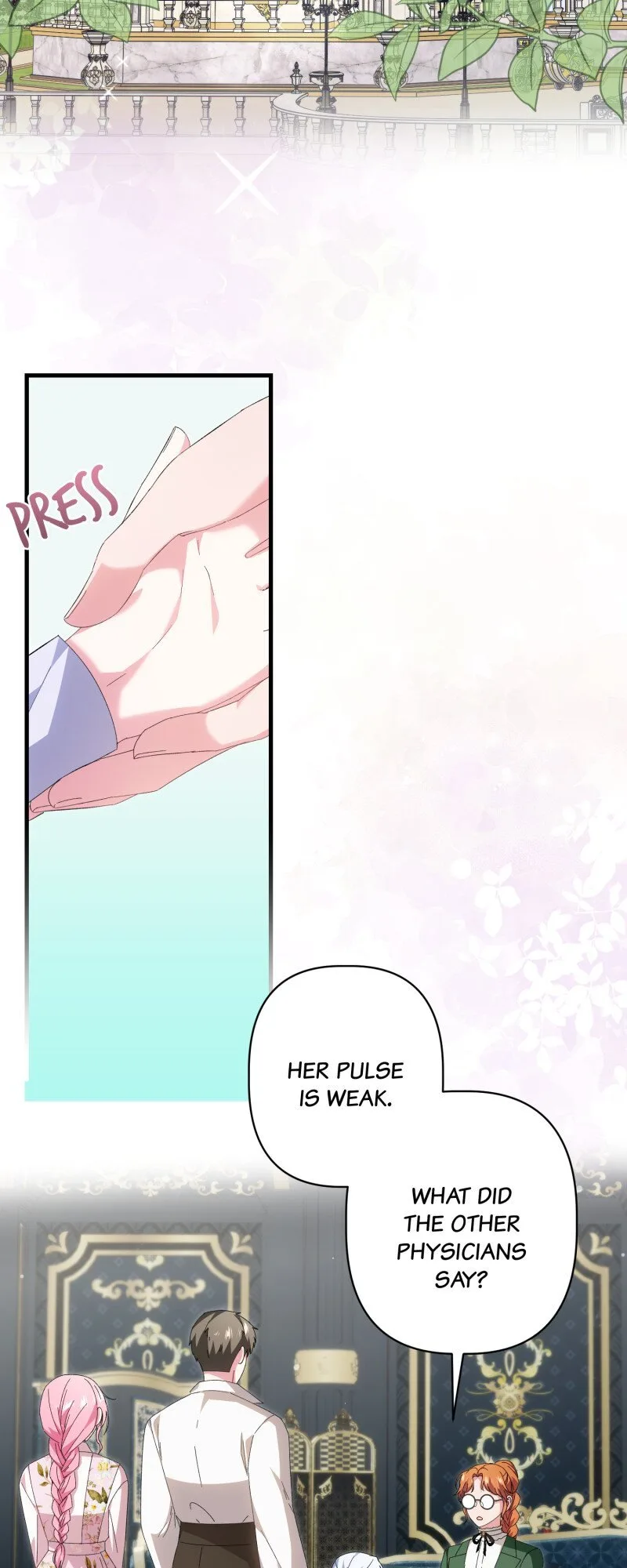 Becoming A Family With The Duke and His Dear Son Chapter 17 page 38