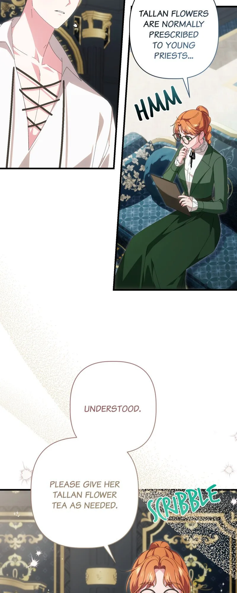 Becoming A Family With The Duke and His Dear Son Chapter 17 page 42