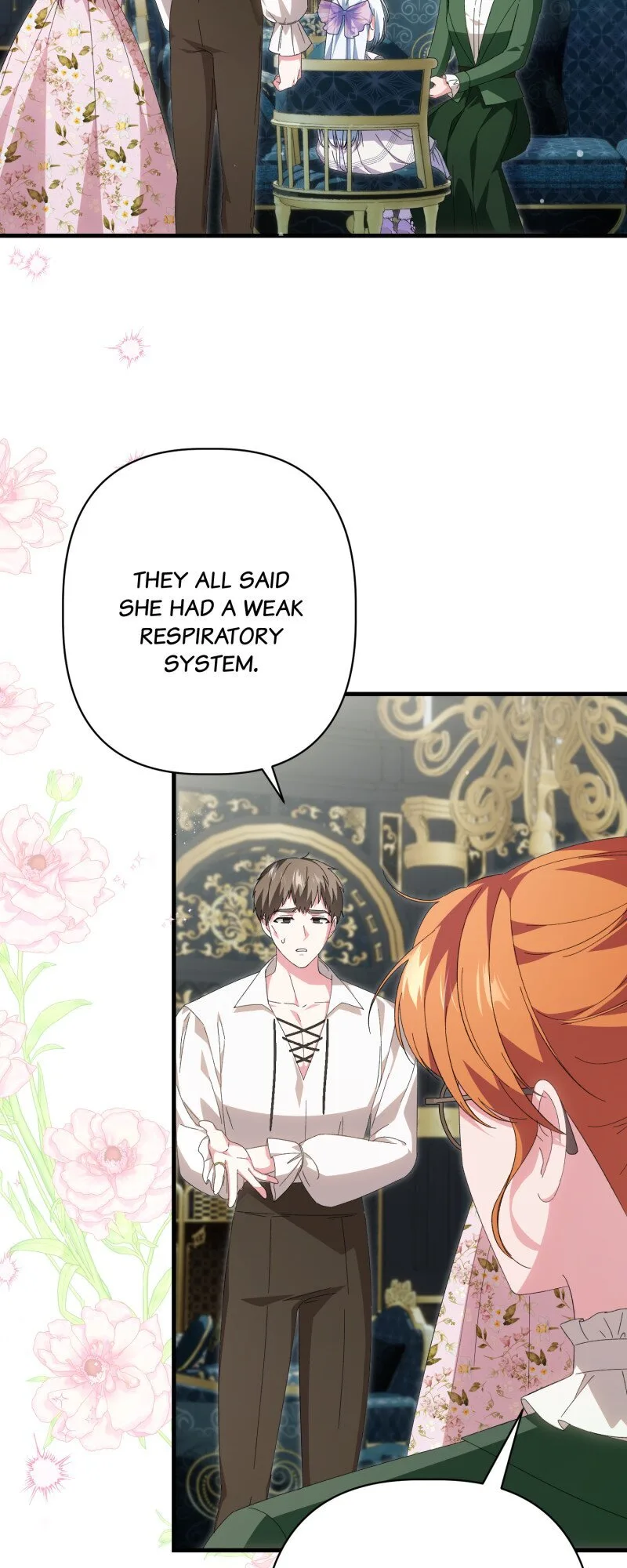 Becoming A Family With The Duke and His Dear Son Chapter 17 page 39