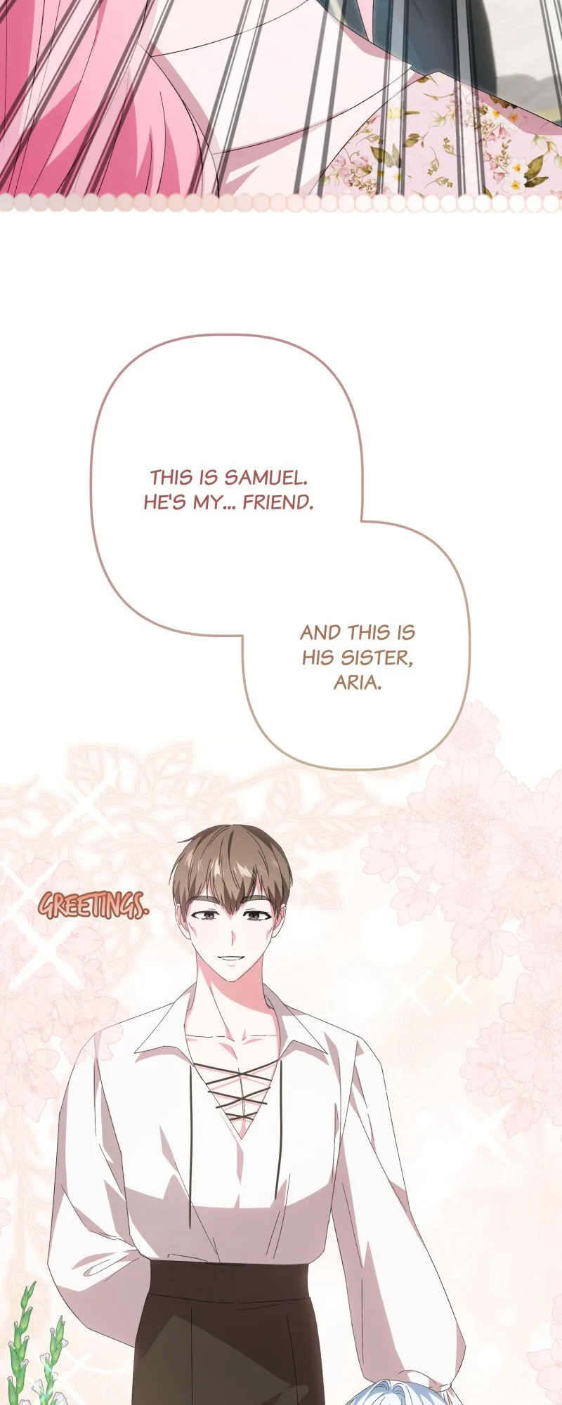 Becoming A Family With The Duke and His Dear Son Chapter 17 page 47