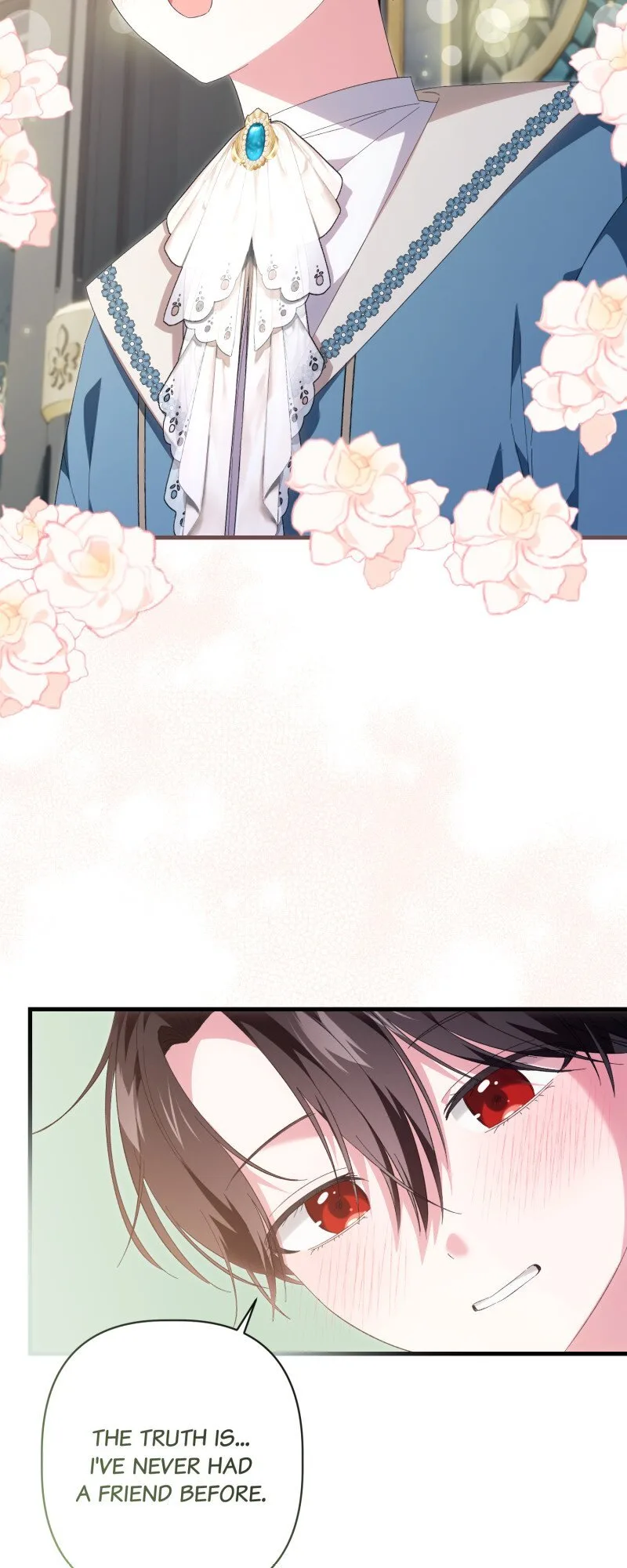 Becoming A Family With The Duke and His Dear Son Chapter 17 page 54