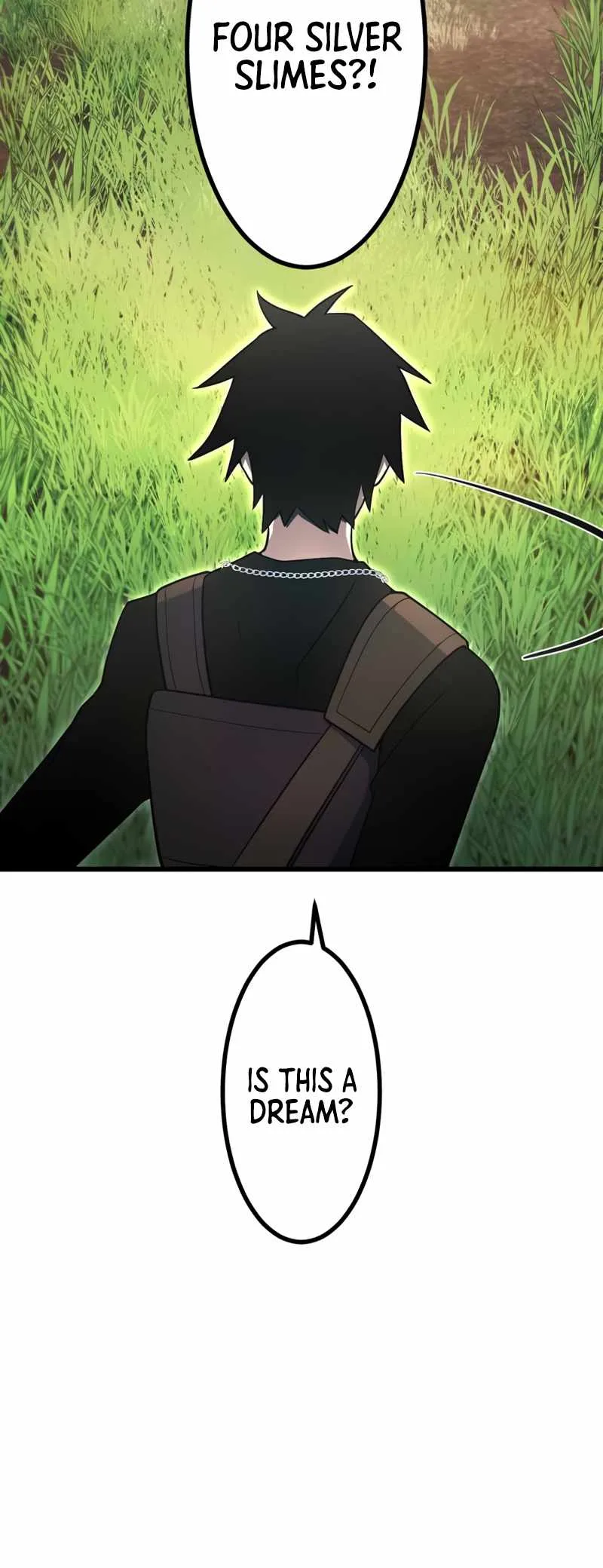 Because I’m Super Lucky, I Got a Second Chance at Life Chapter 2 page 39