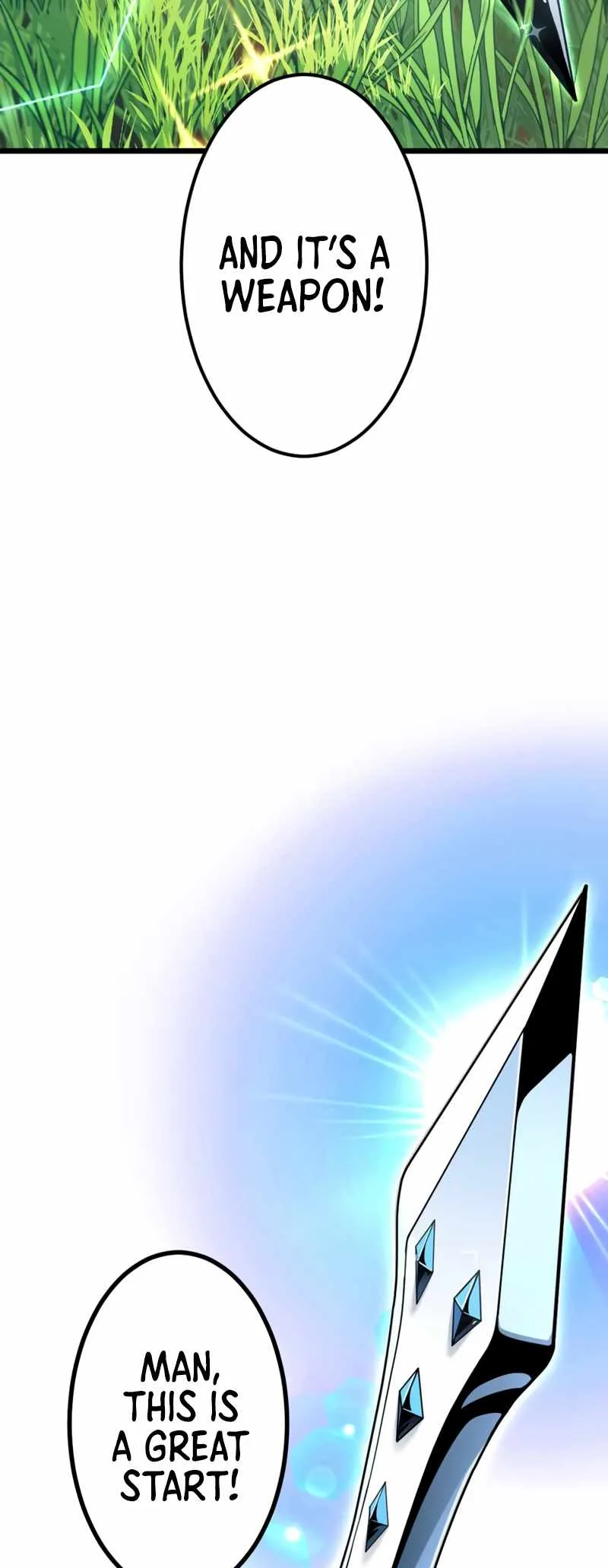 Because I’m Super Lucky, I Got a Second Chance at Life Chapter 2 page 35