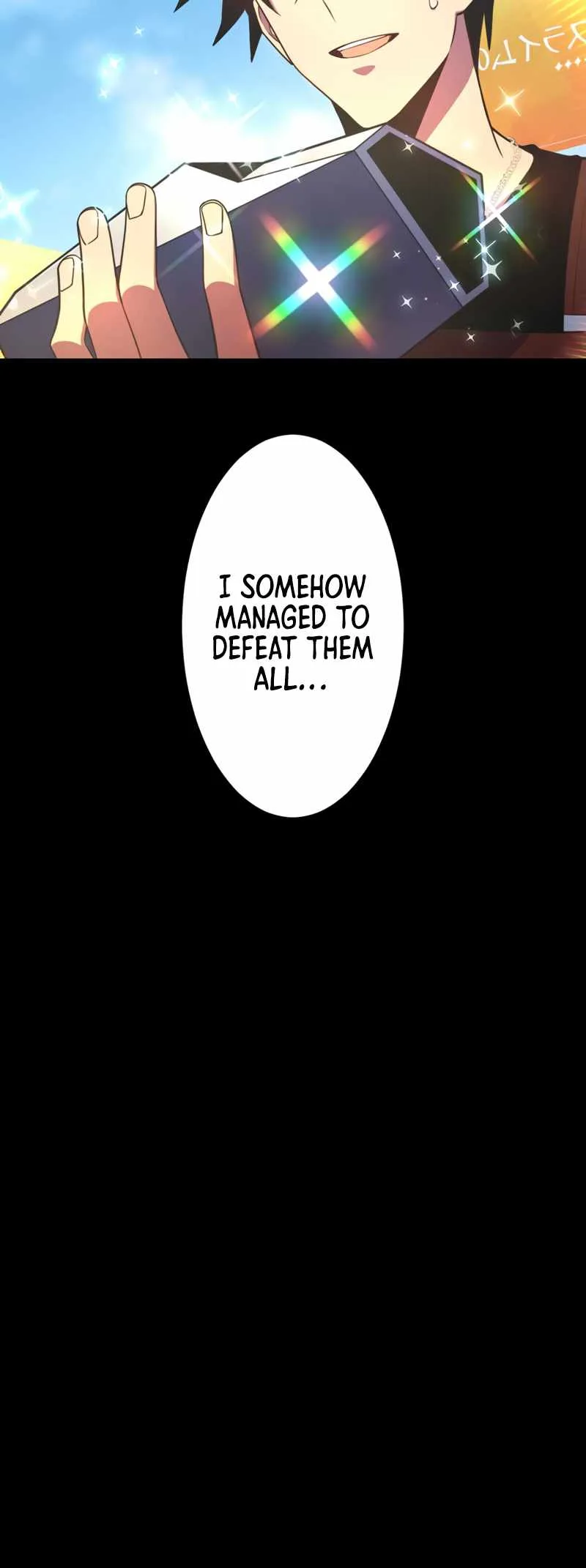Because I’m Super Lucky, I Got a Second Chance at Life Chapter 2 page 50