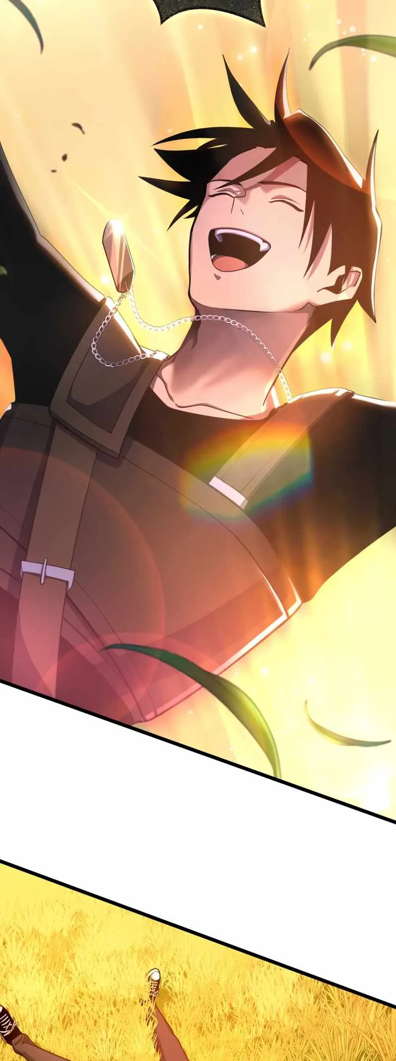 Because I’m Super Lucky, I Got a Second Chance at Life Chapter 2 page 55