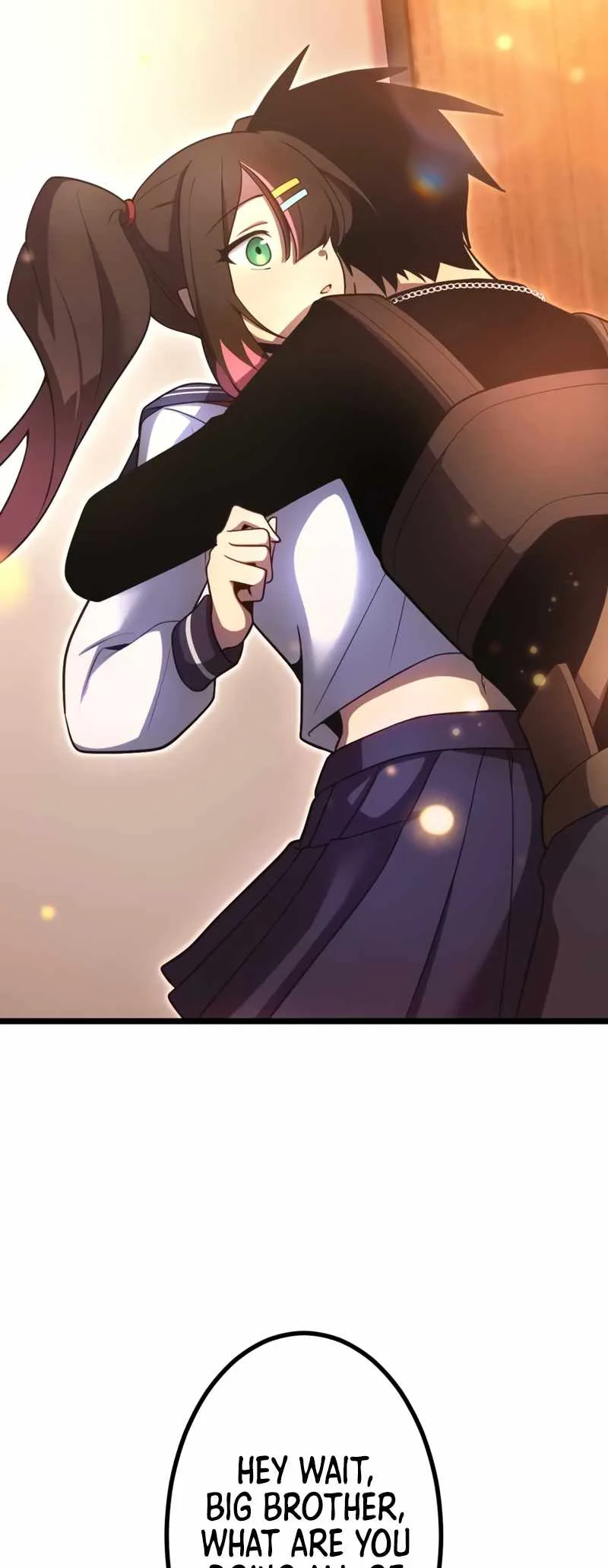 Because I’m Super Lucky, I Got a Second Chance at Life Chapter 2 page 80