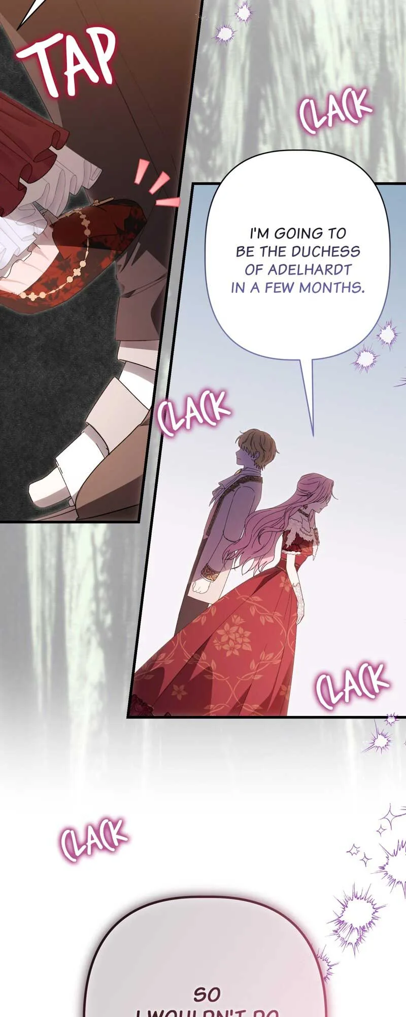 Becoming A Family With The Duke and His Dear Son Chapter 20 page 14