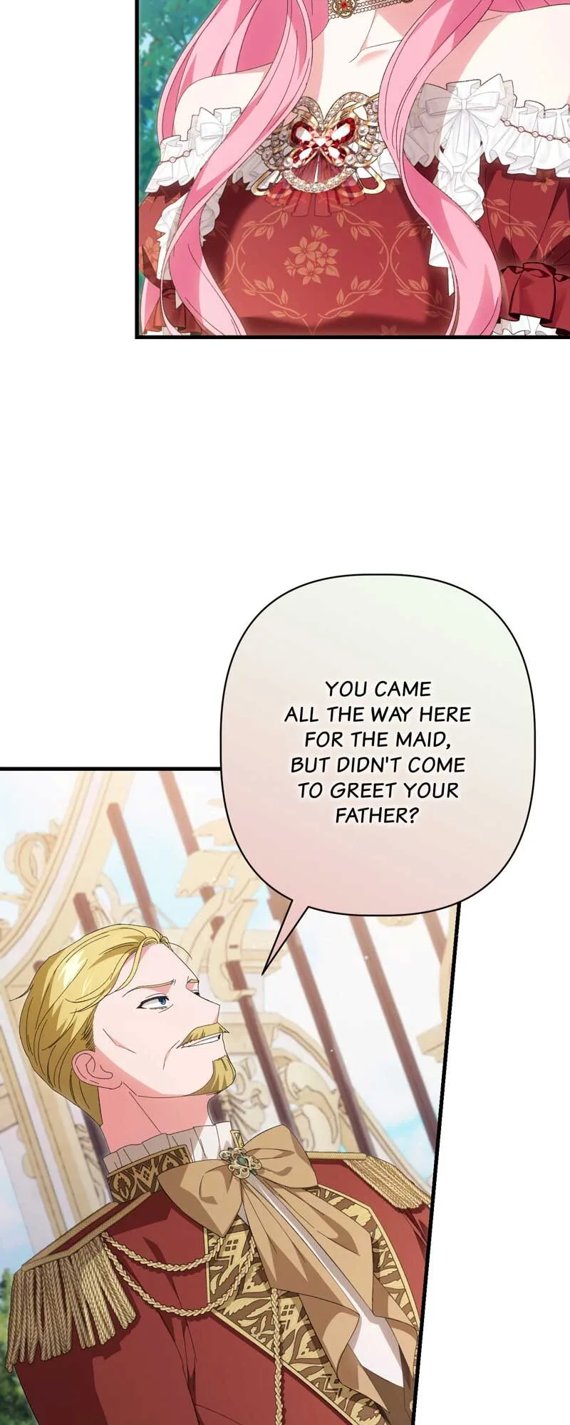 Becoming A Family With The Duke and His Dear Son Chapter 20 page 27